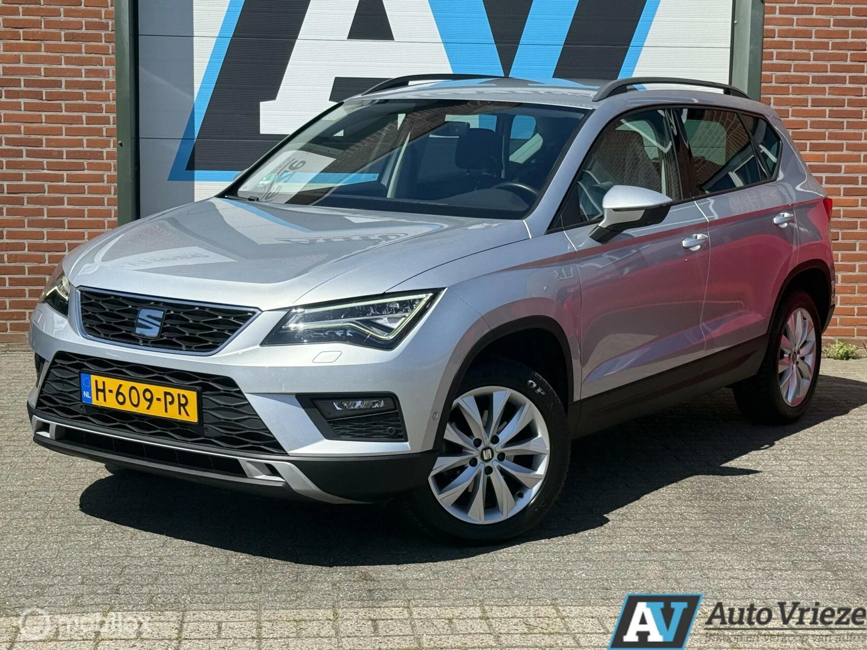 Hoofdafbeelding SEAT Ateca