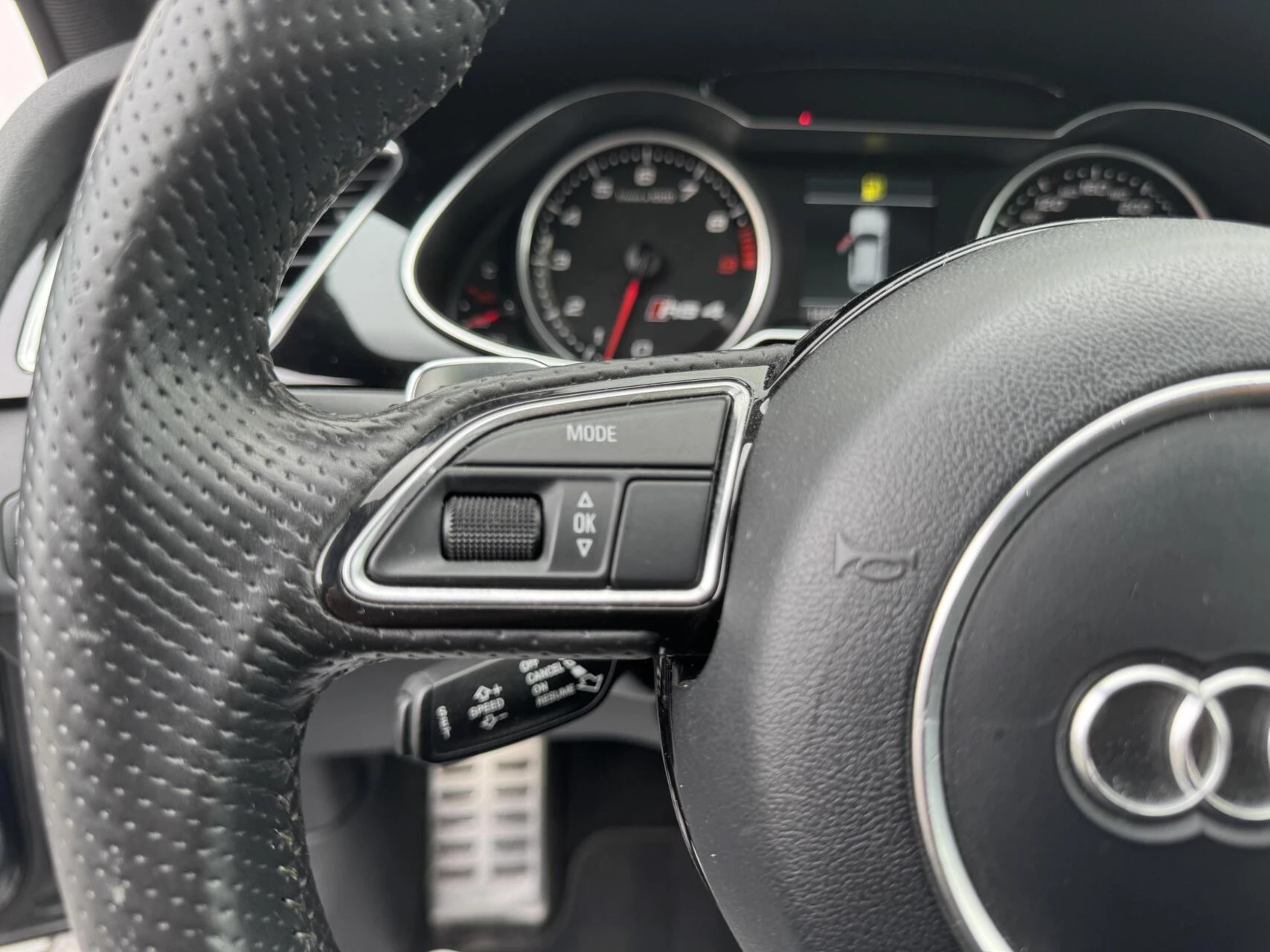 Hoofdafbeelding Audi RS4