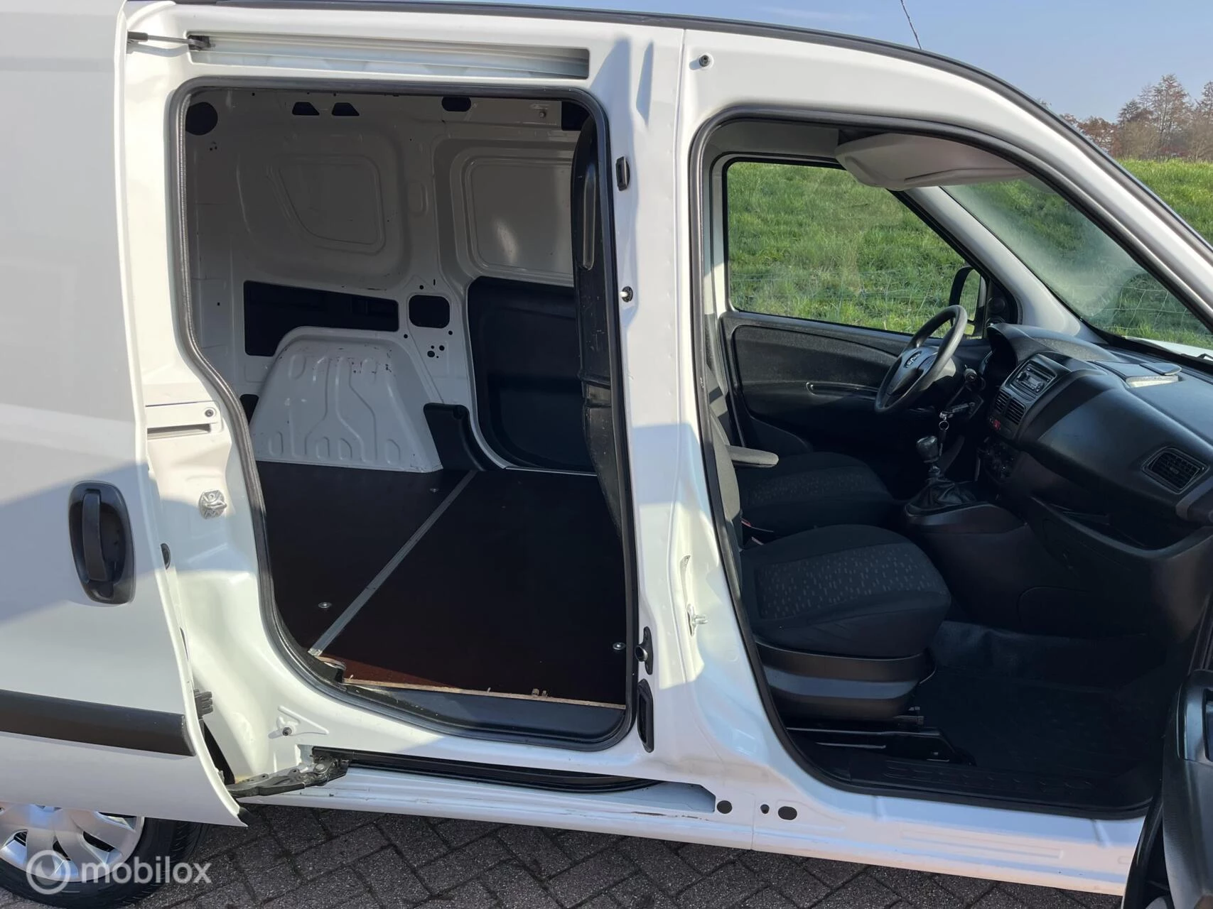Hoofdafbeelding Opel Combo