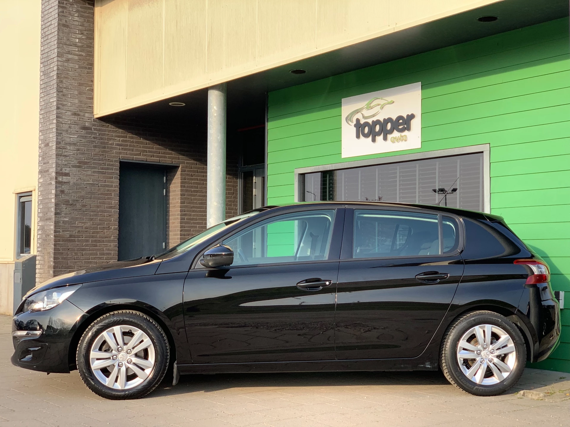 Hoofdafbeelding Peugeot 308