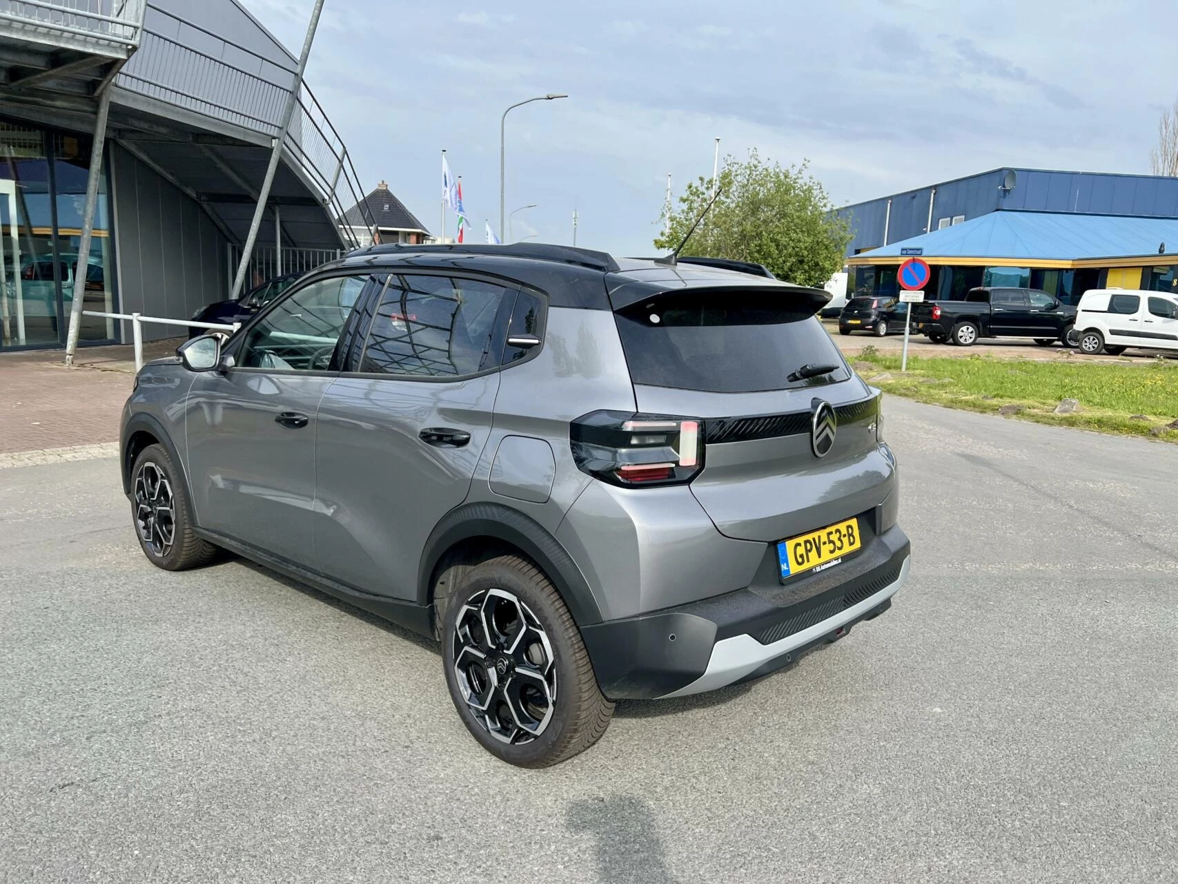 Hoofdafbeelding Citroën C3