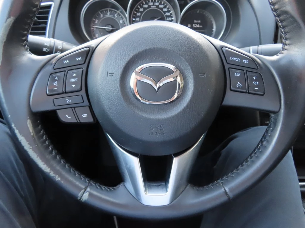Hoofdafbeelding Mazda 6