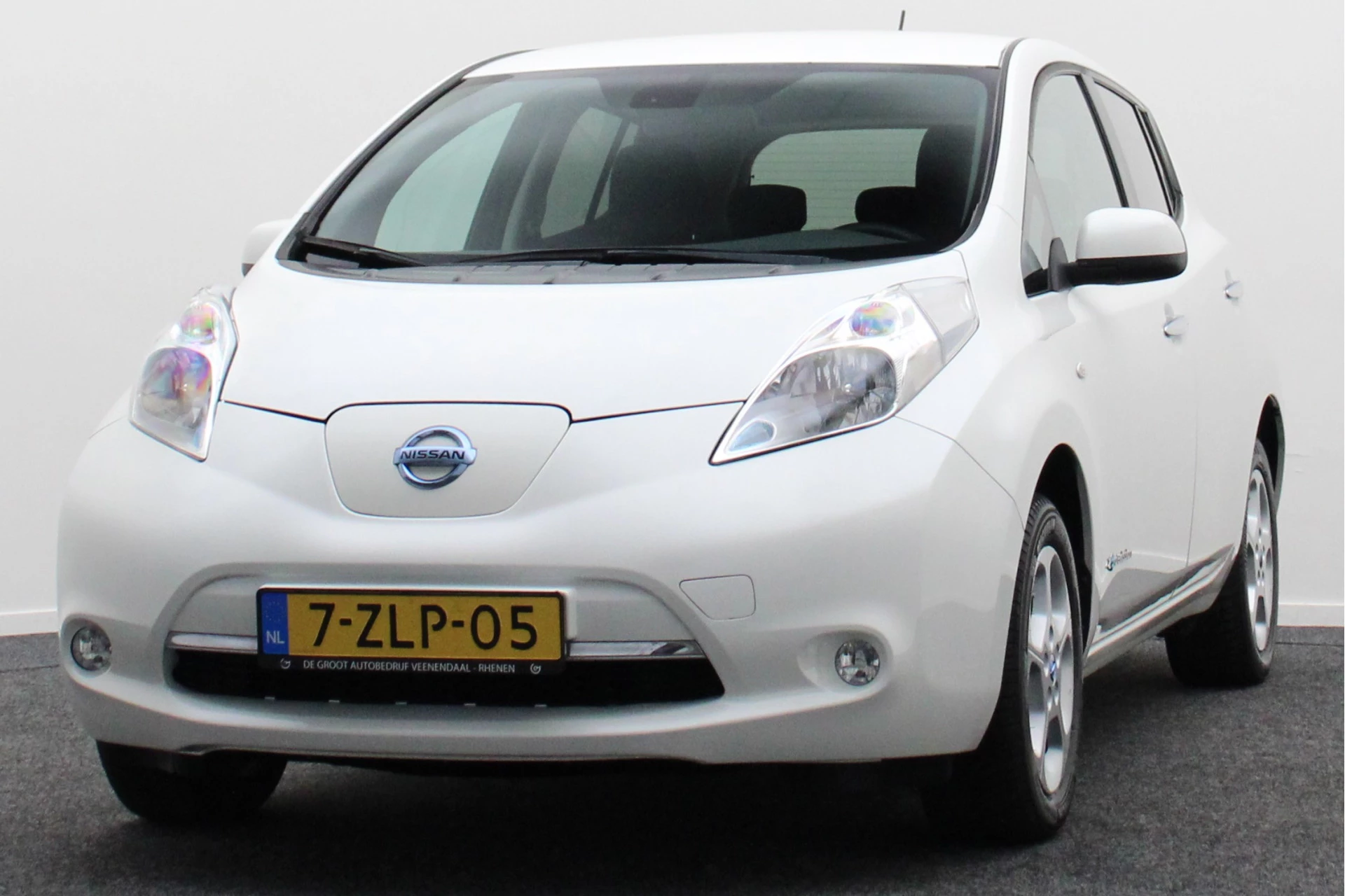 Hoofdafbeelding Nissan Leaf