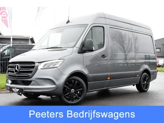 Mercedes-Benz Sprinter 316 2.2 CDI L2H2 PB Edition Adaptieve Cruise, 360 Camera, Carplay, LED, 10.25" Mbux, Stoelverwarming, Electriche stoel, BOM VOL!