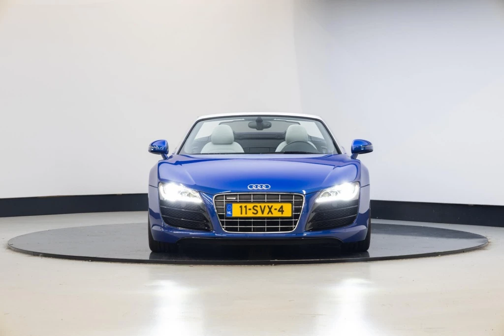 Hoofdafbeelding Audi R8