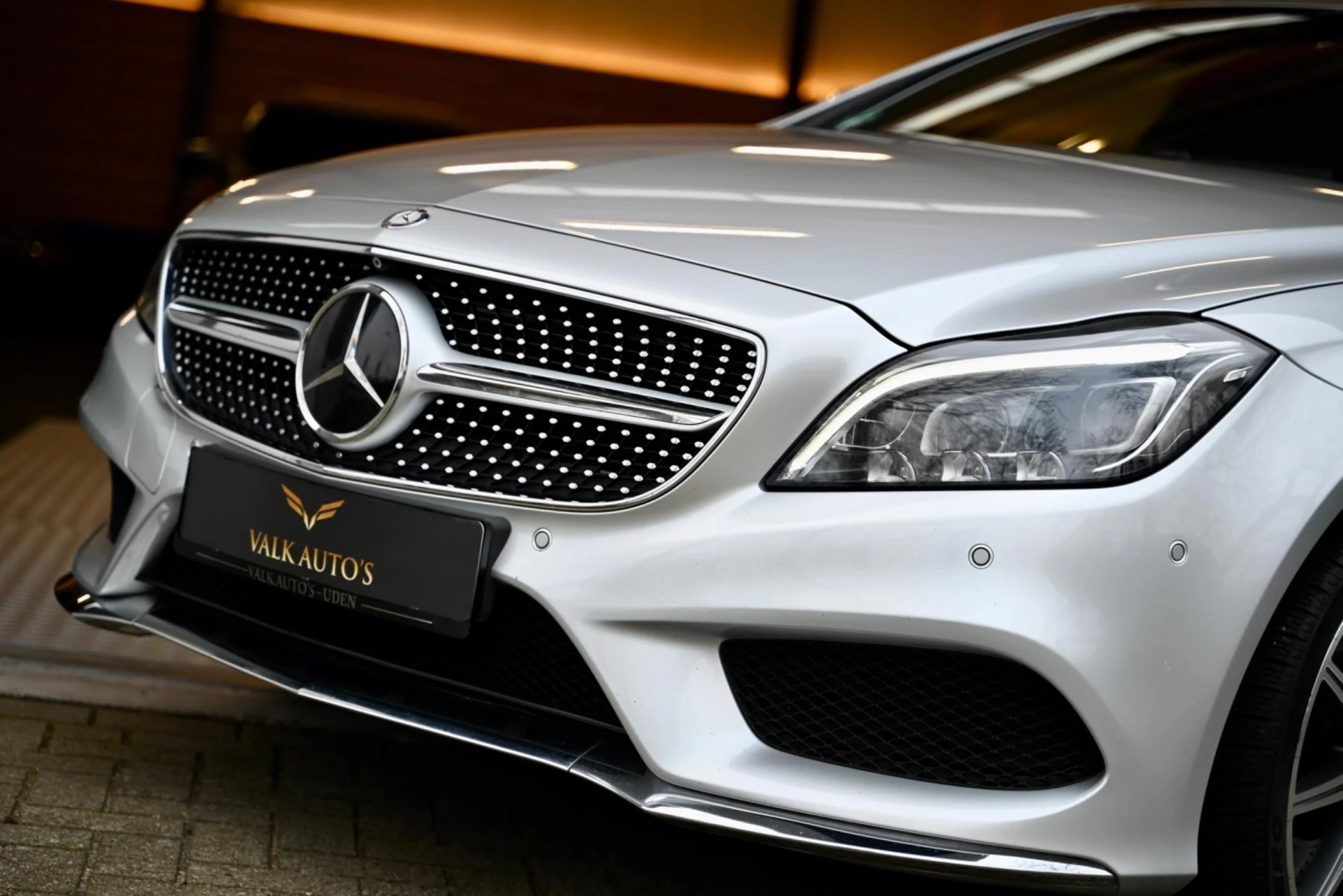 Hoofdafbeelding Mercedes-Benz CLS