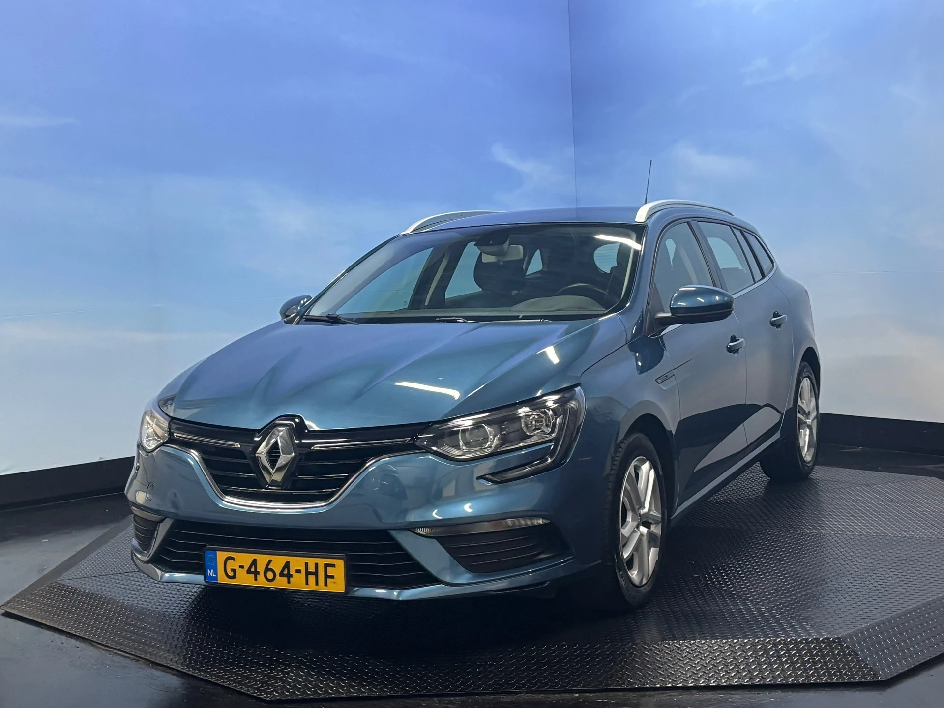 Hoofdafbeelding Renault Mégane Estate