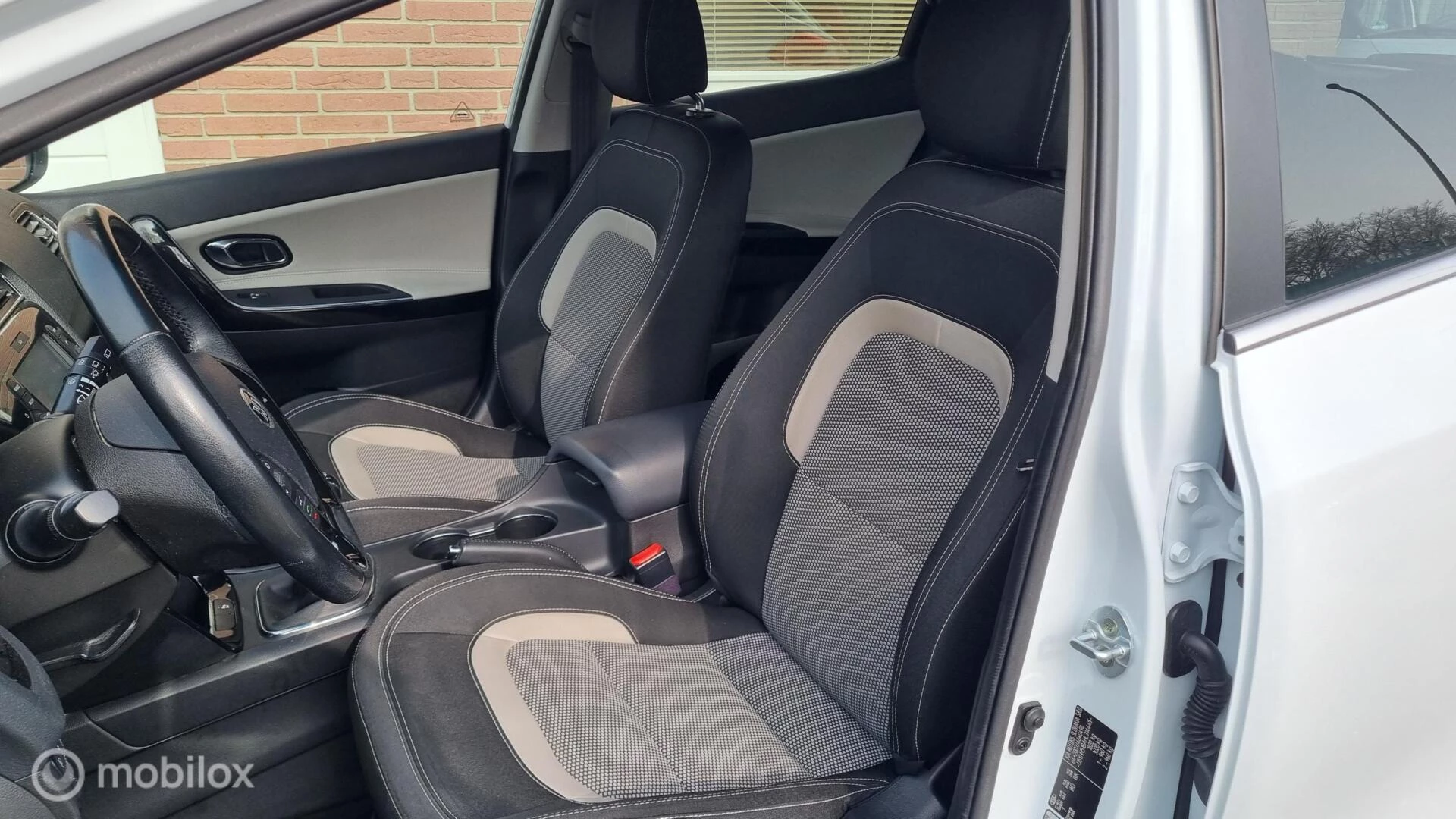 Hoofdafbeelding Kia cee'd