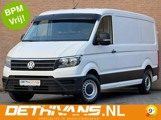Volkswagen Crafter 2.0TDI 140PK DSG L3H2 Cruisecontrol / Carplay / Camera
