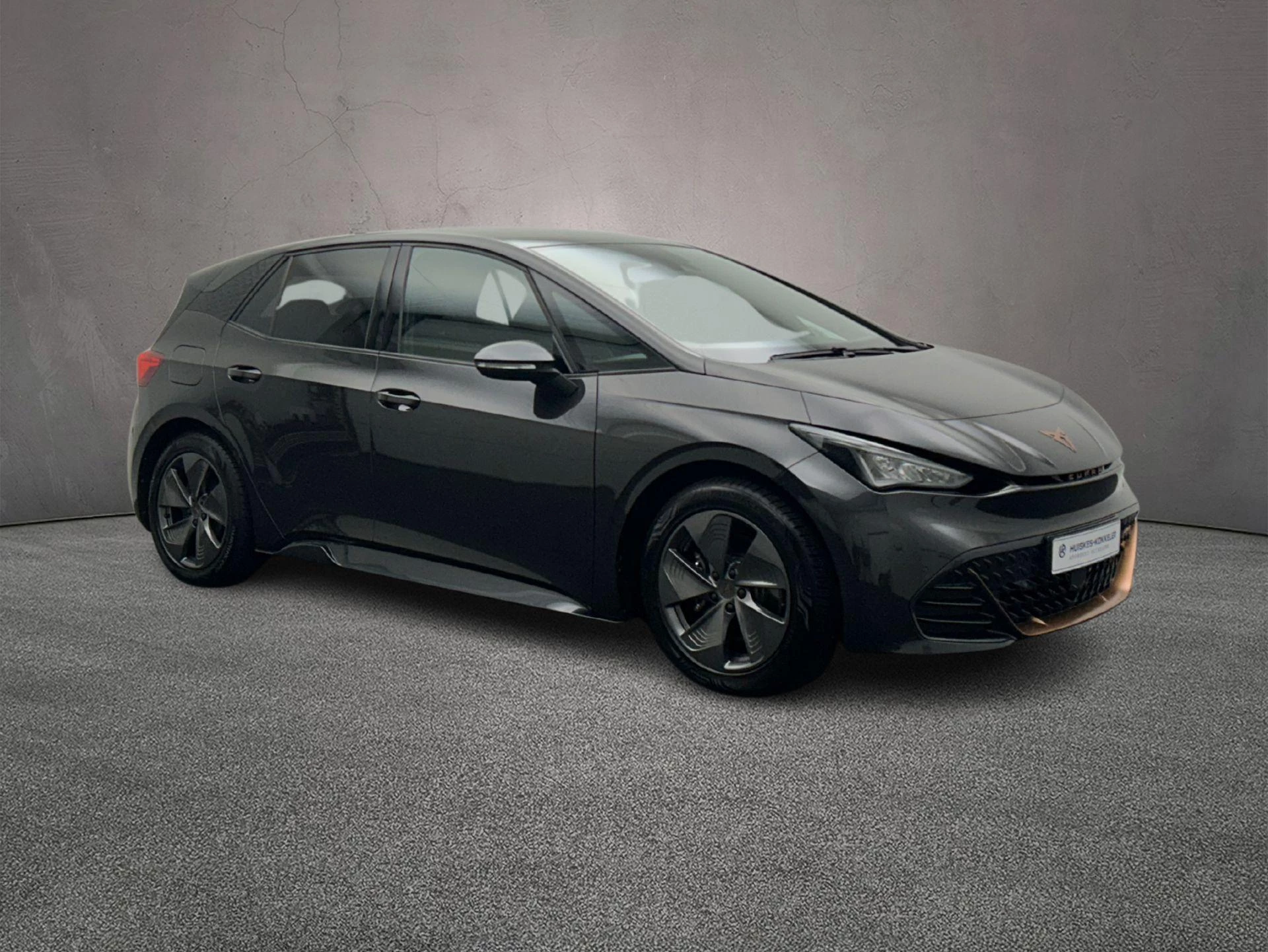 Hoofdafbeelding CUPRA Born