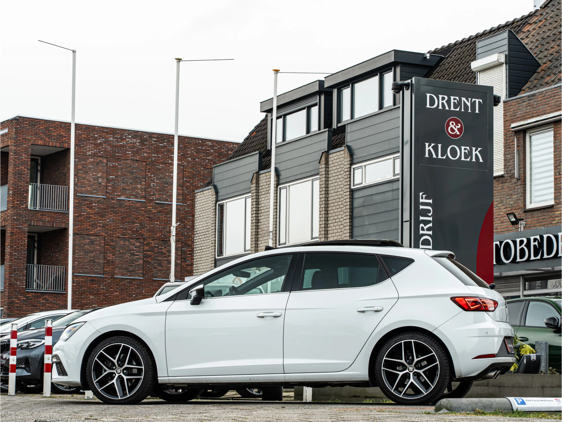 Hoofdafbeelding SEAT Leon