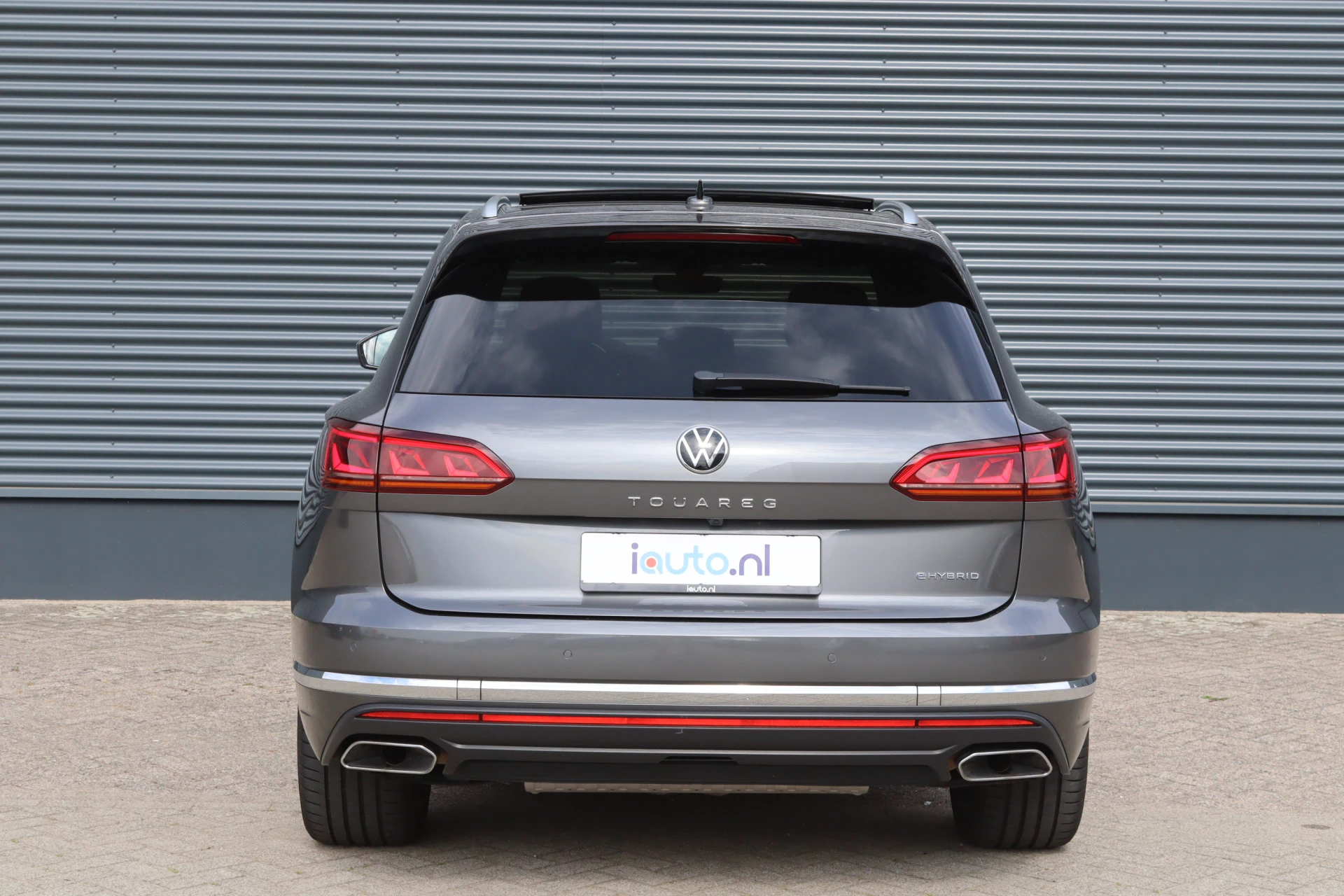 Hoofdafbeelding Volkswagen Touareg
