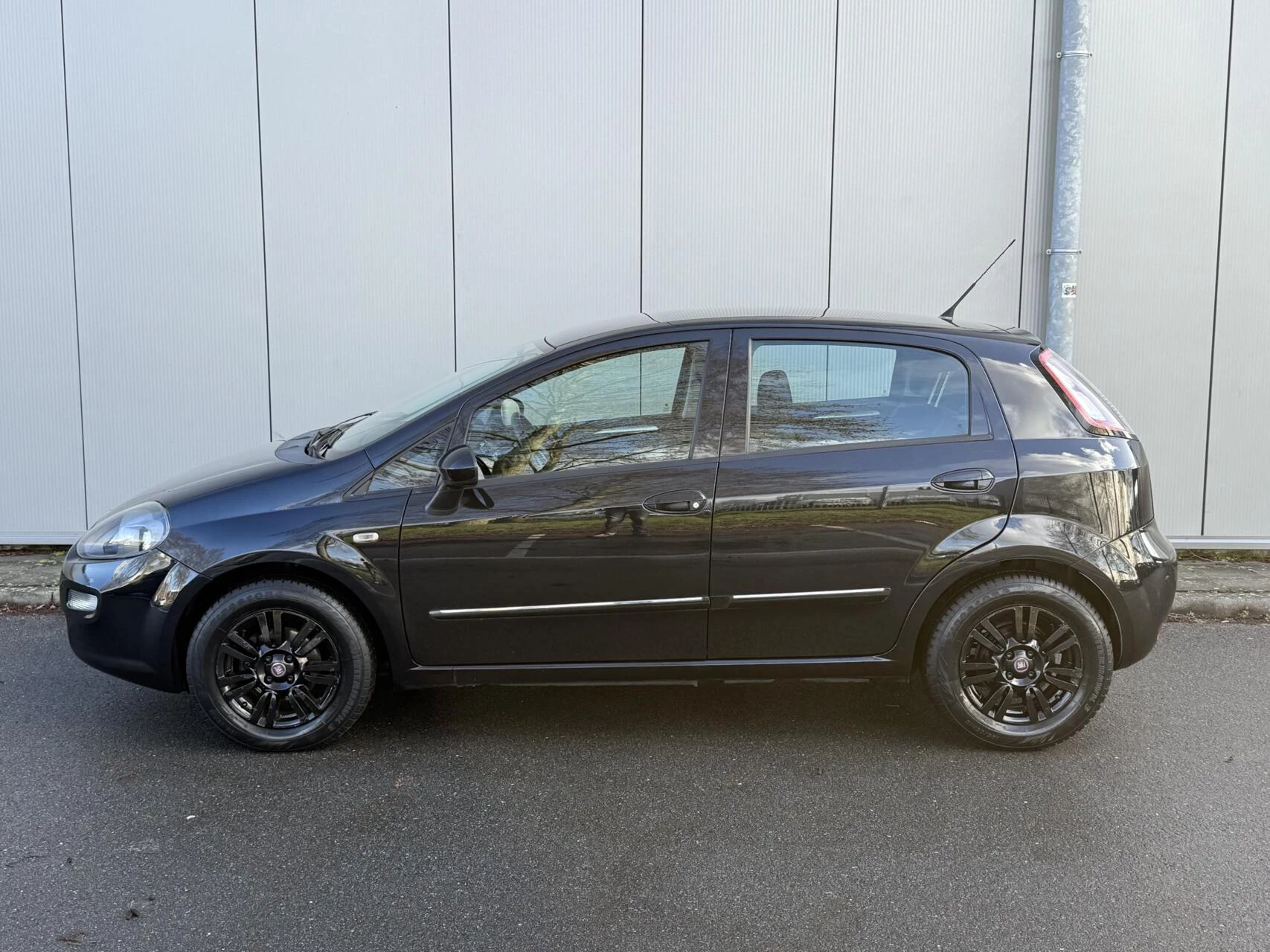 Hoofdafbeelding Fiat Punto
