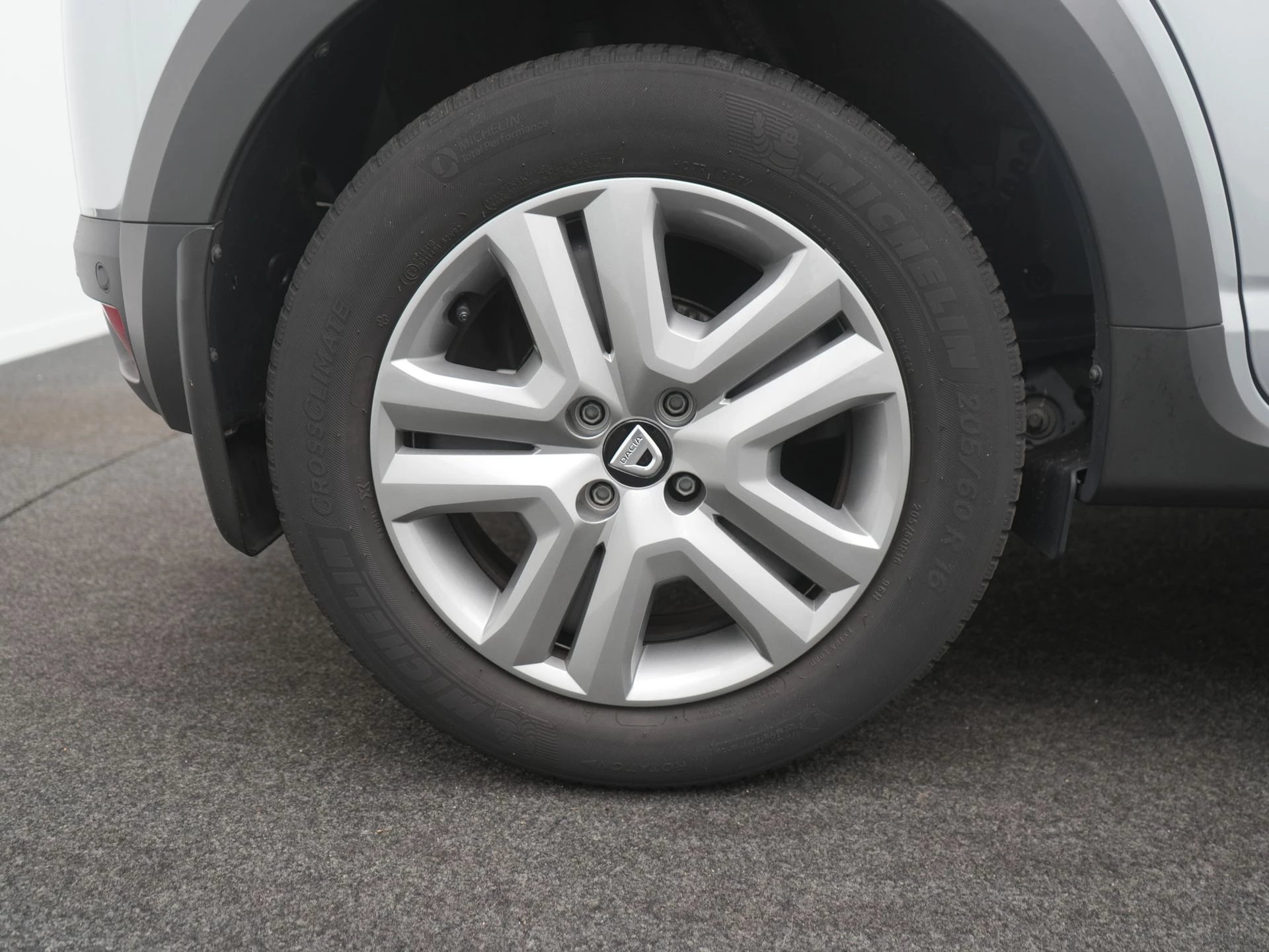 Hoofdafbeelding Dacia Sandero Stepway