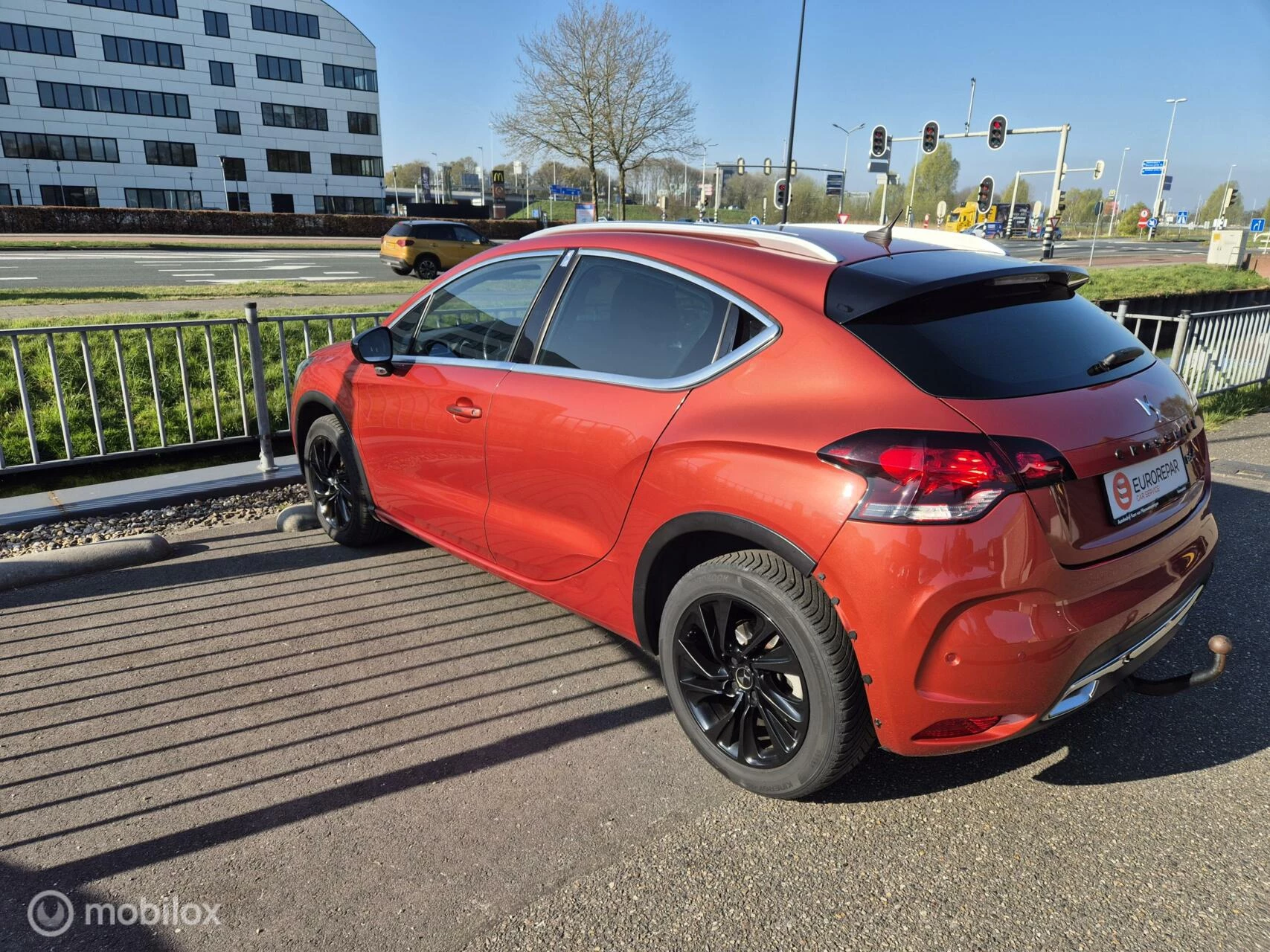 Hoofdafbeelding DS DS 4