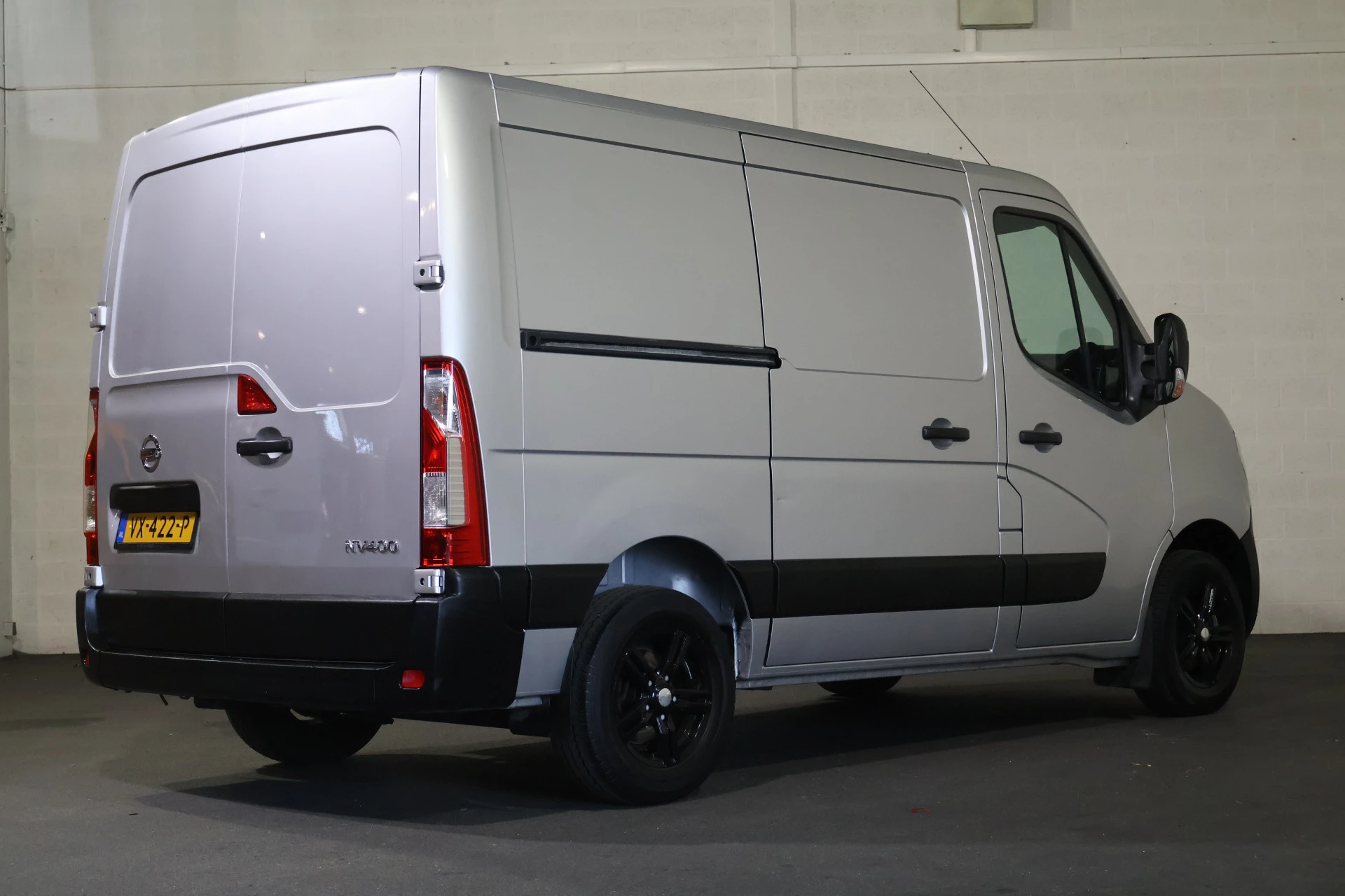 Hoofdafbeelding Nissan NV400
