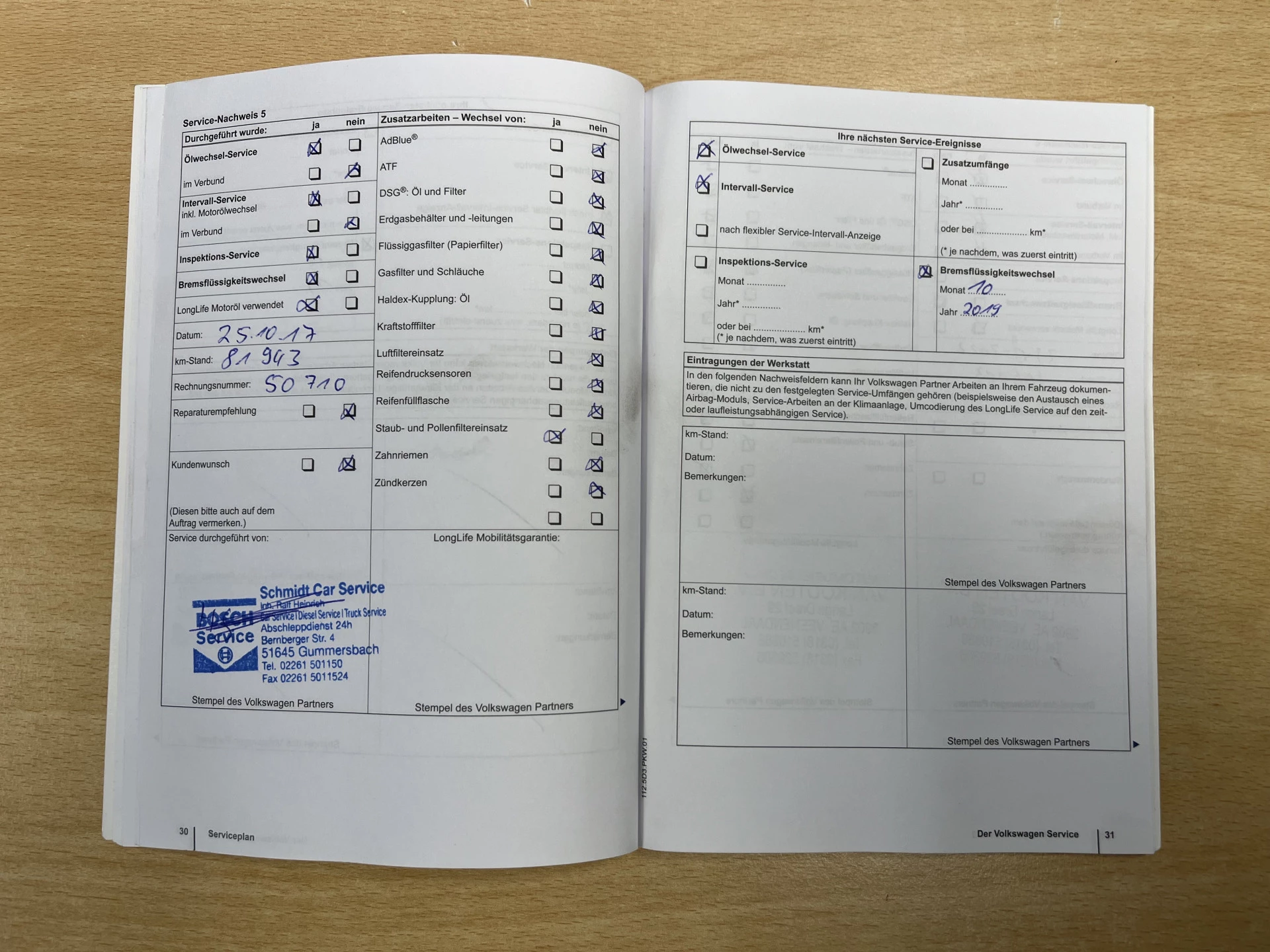 Hoofdafbeelding Volkswagen Eos