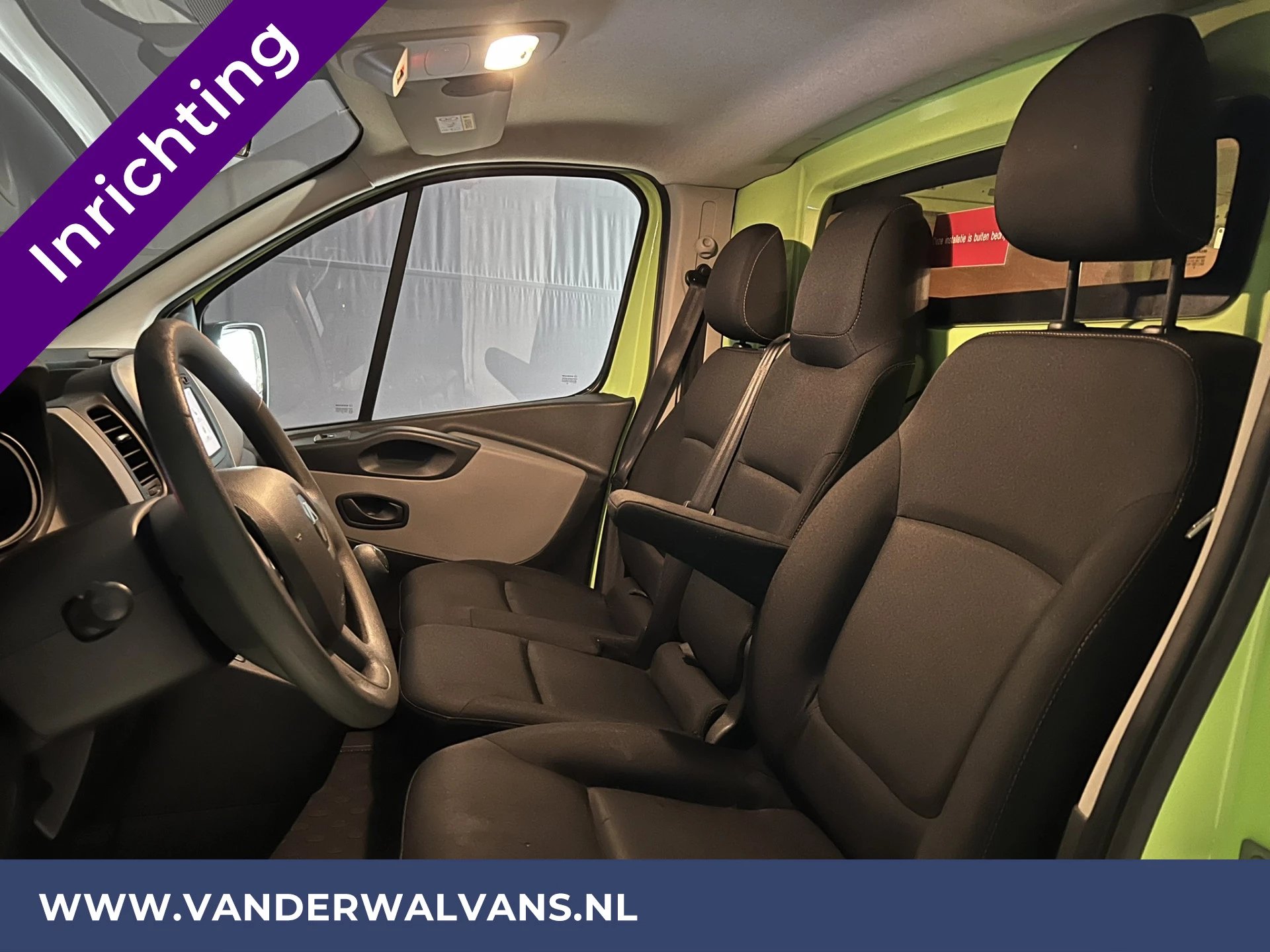 Hoofdafbeelding Renault Trafic