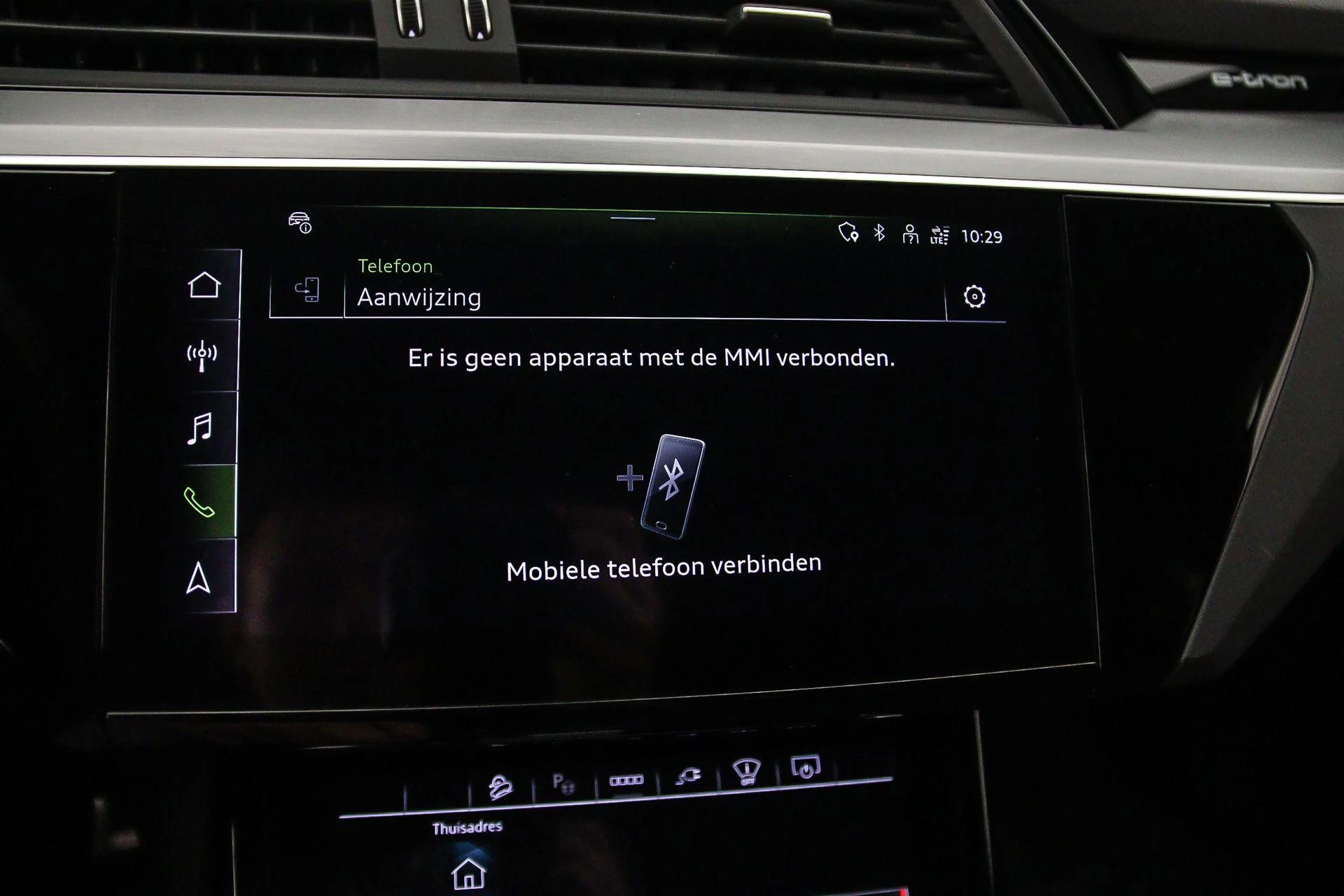 Hoofdafbeelding Audi Q8 Sportback e-tron
