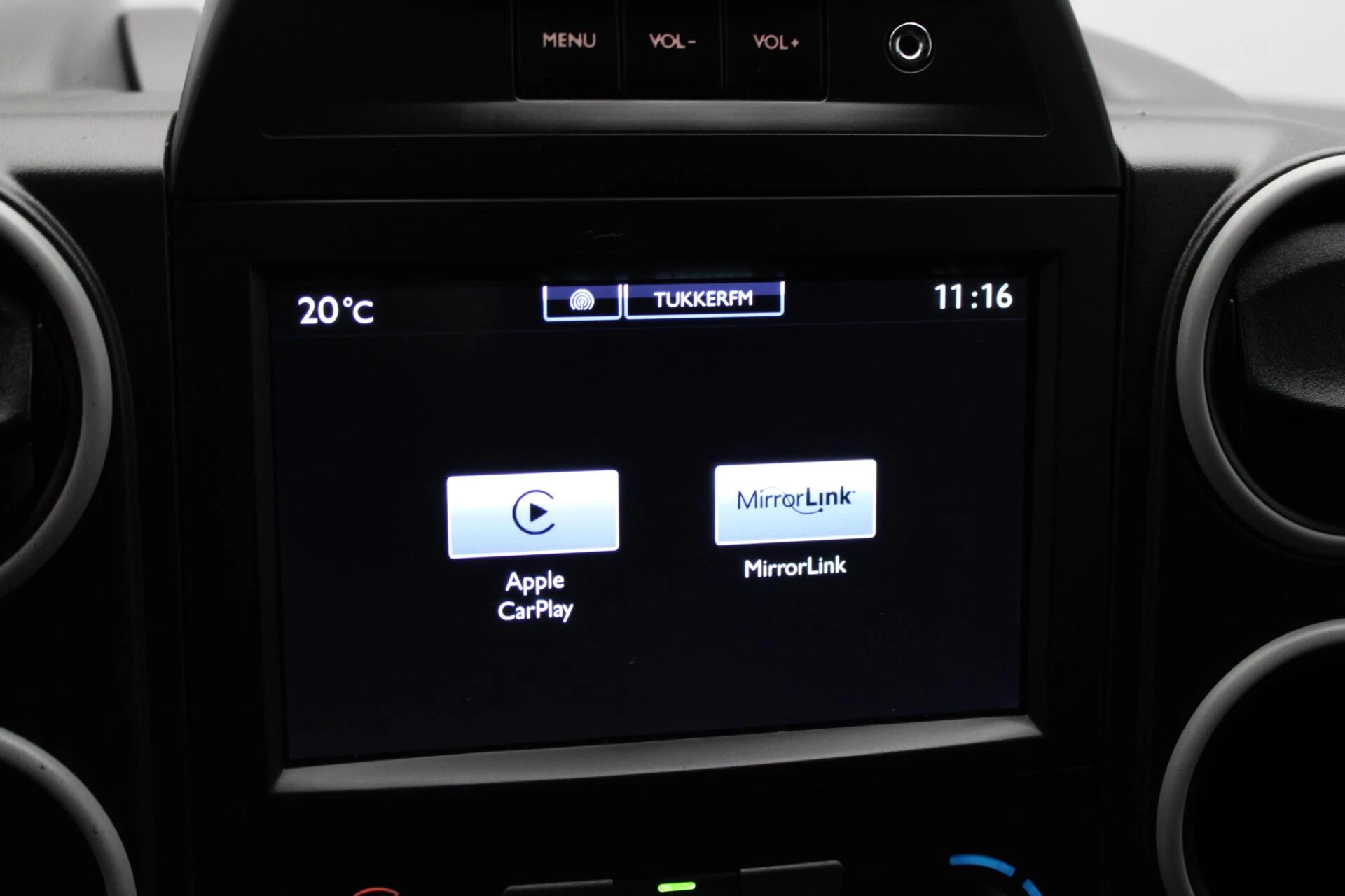 Hoofdafbeelding Citroën Berlingo