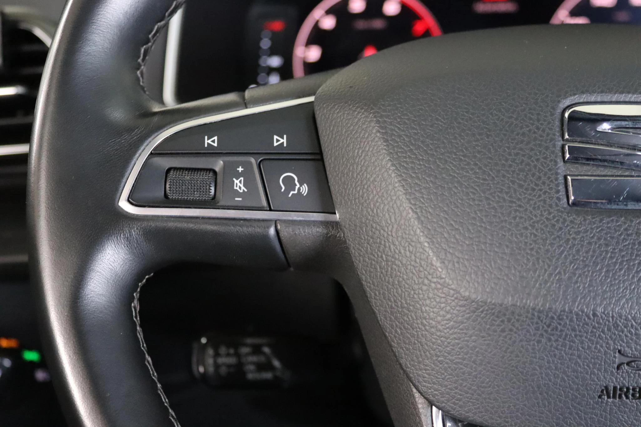 Hoofdafbeelding SEAT Tarraco