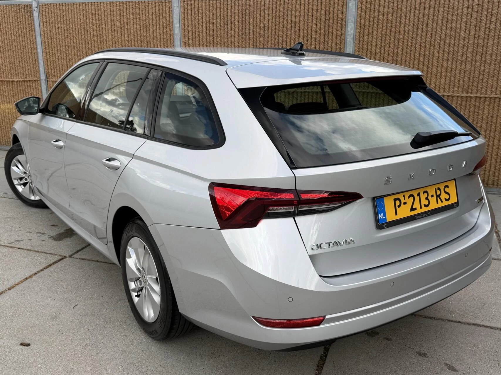 Hoofdafbeelding Škoda Octavia