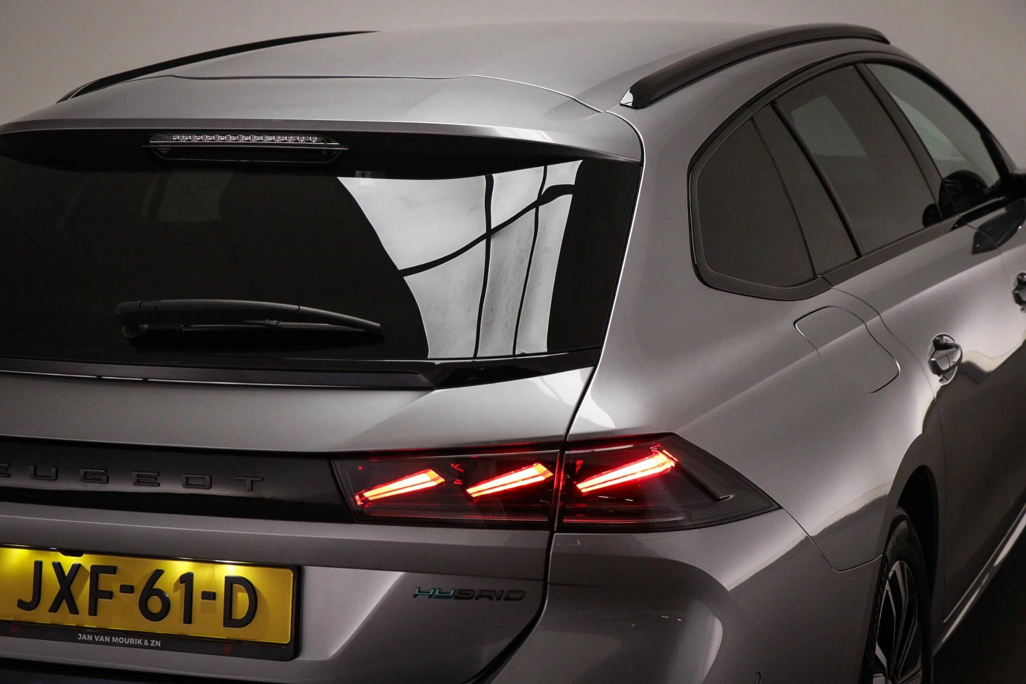 Hoofdafbeelding Peugeot 508