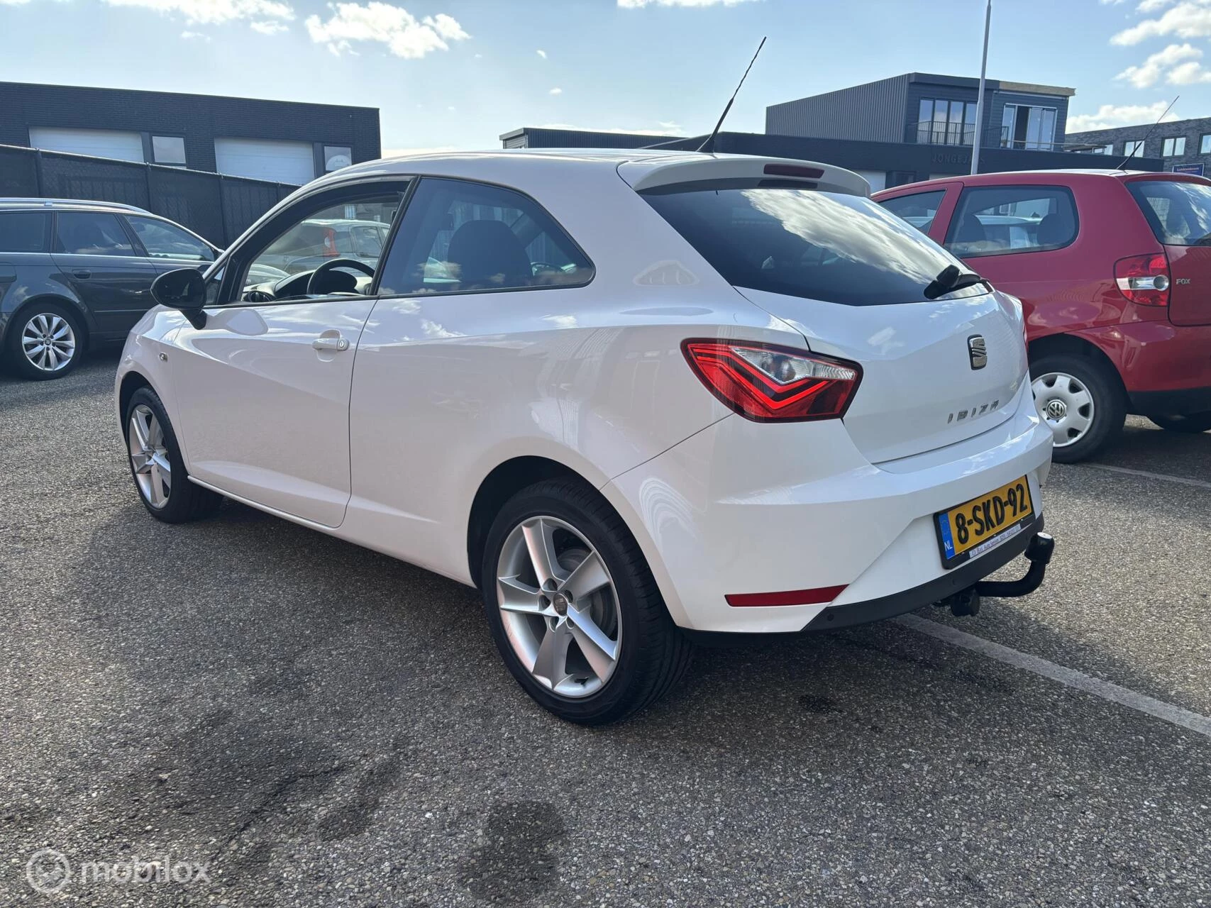 Hoofdafbeelding SEAT Ibiza