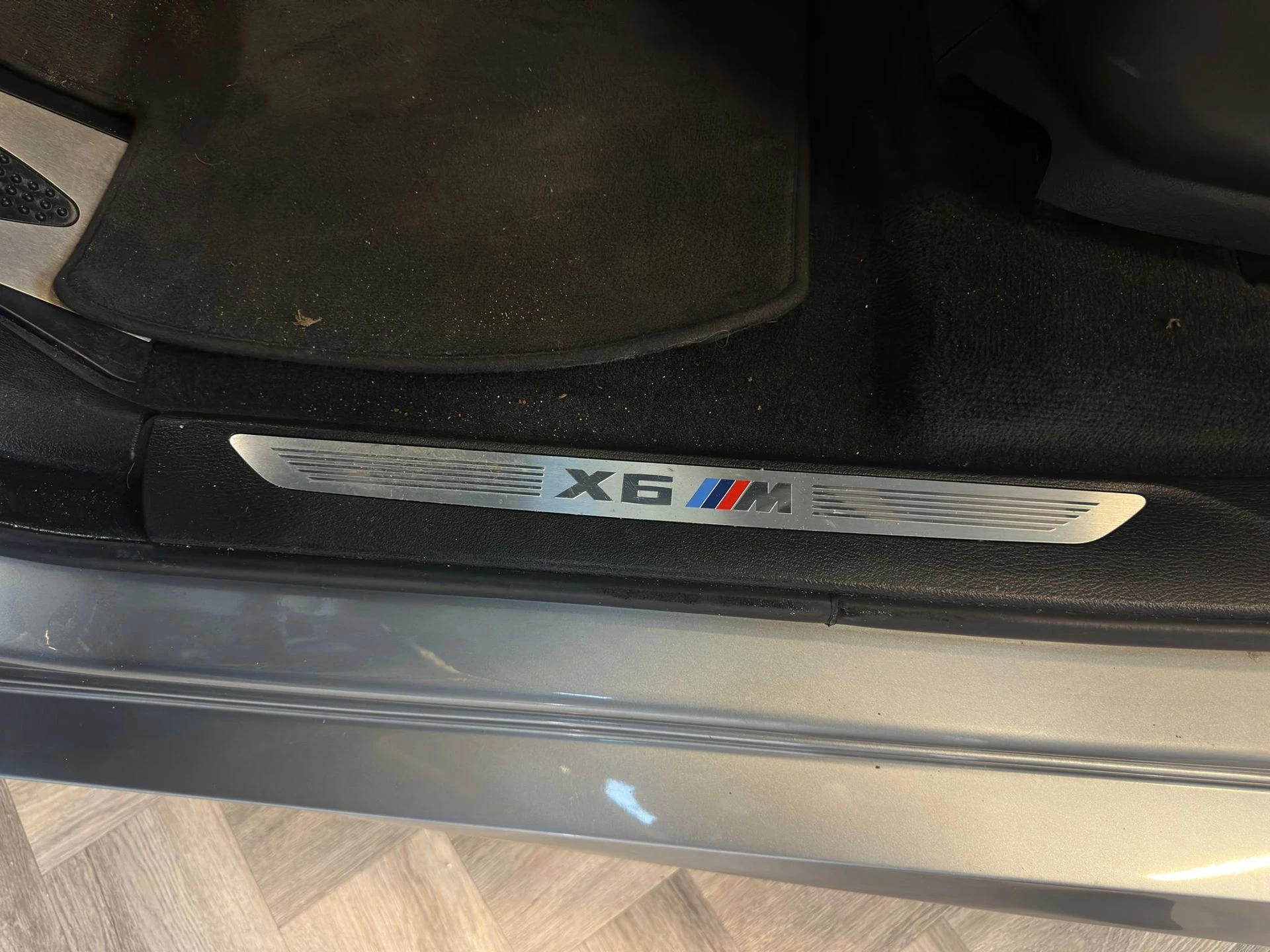 Hoofdafbeelding BMW X6
