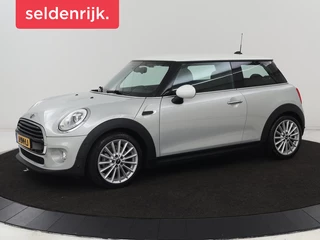 Mini Cooper 1.5 Chili | Automaat | Stoelverwarming |  Full LED | Navigatie | Parkeerhulp | Sportstoelen | Climate control | Cruise control