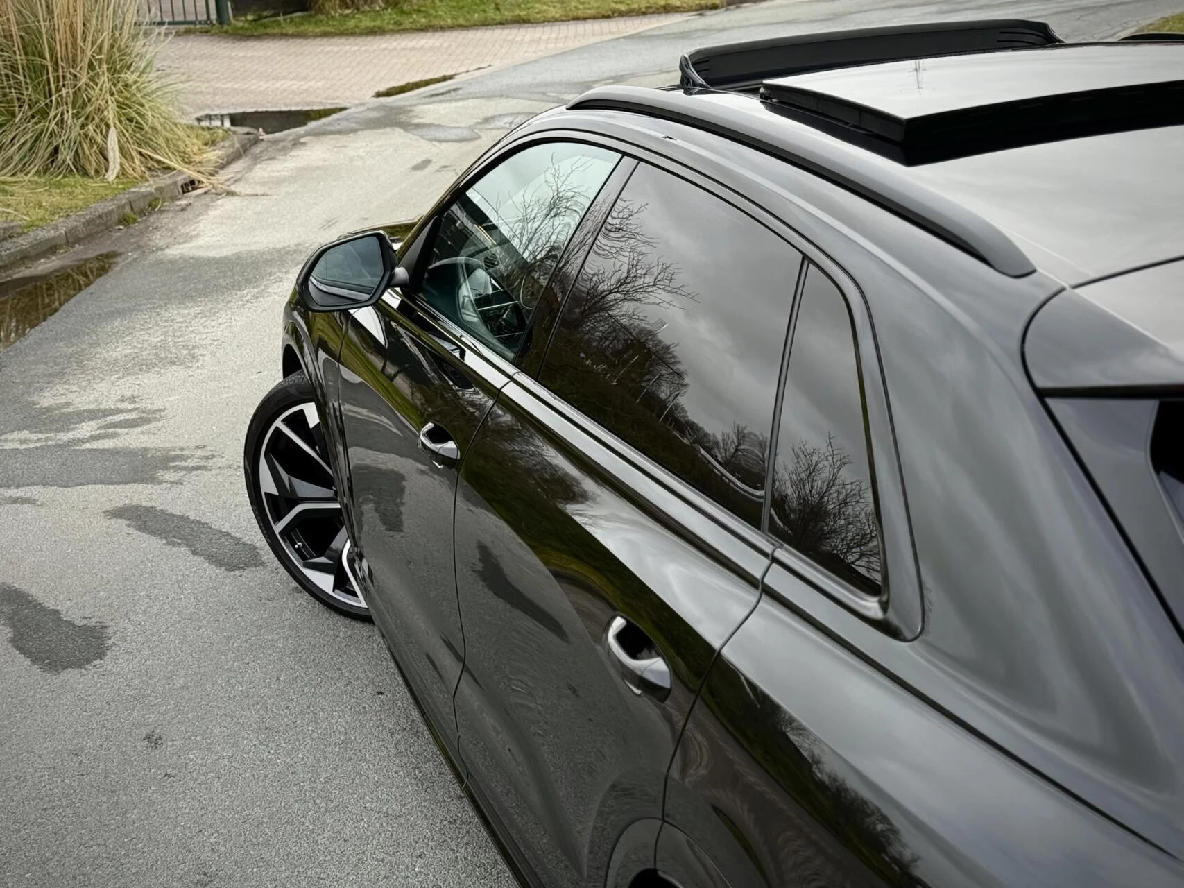 Hoofdafbeelding Audi RSQ8