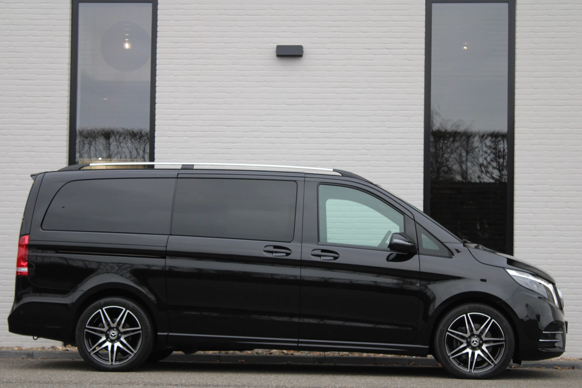 Hoofdafbeelding Mercedes-Benz V-Klasse