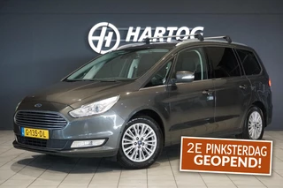Hoofdafbeelding Ford Galaxy Ford Galaxy 1.5 Titanium 7-zitter + Advanced Technology Pack / Trekhaak
