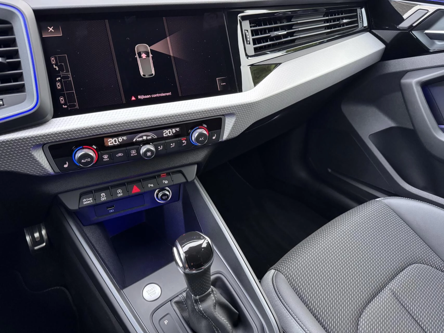 Hoofdafbeelding Audi A1 Sportback