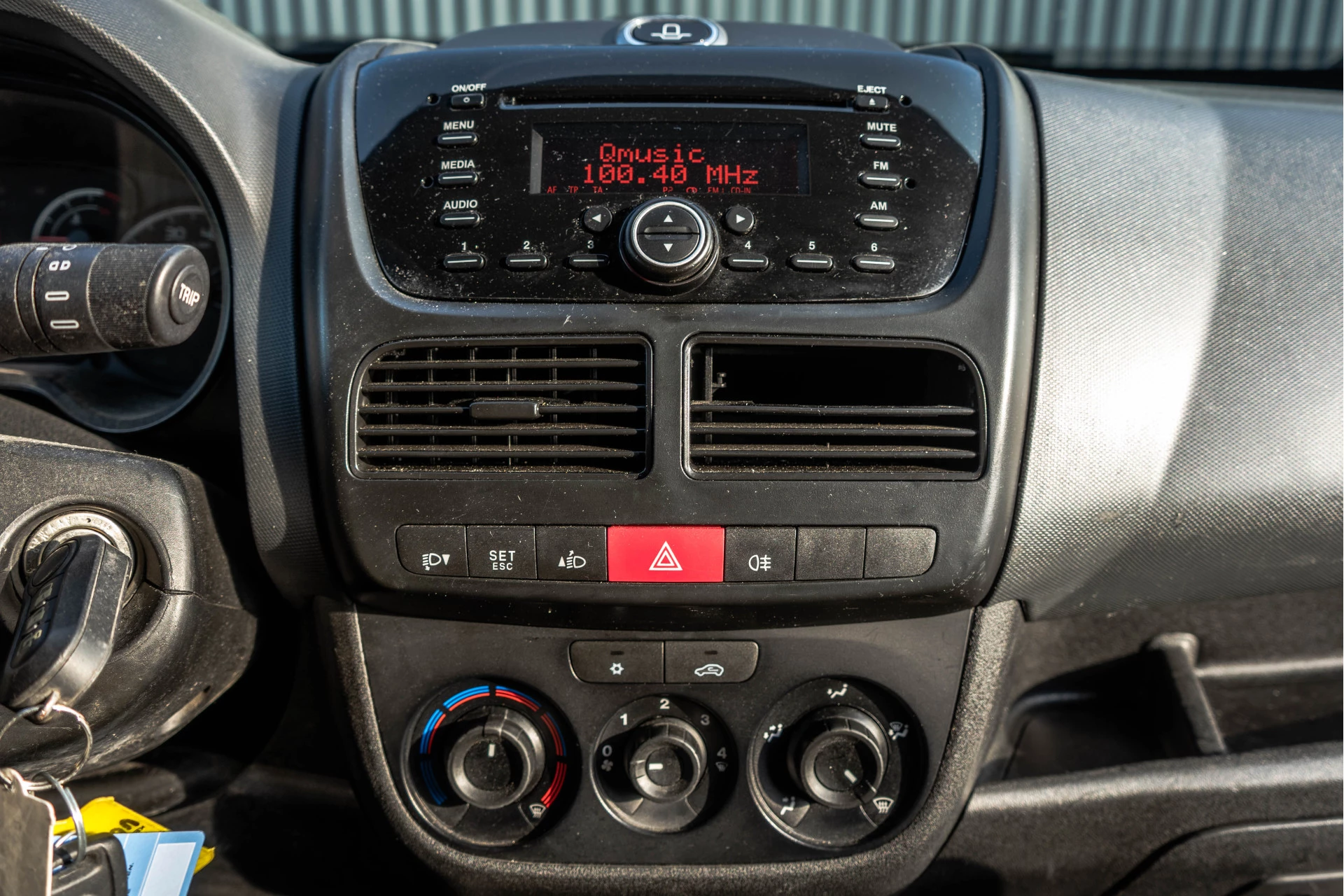 Hoofdafbeelding Fiat Doblò