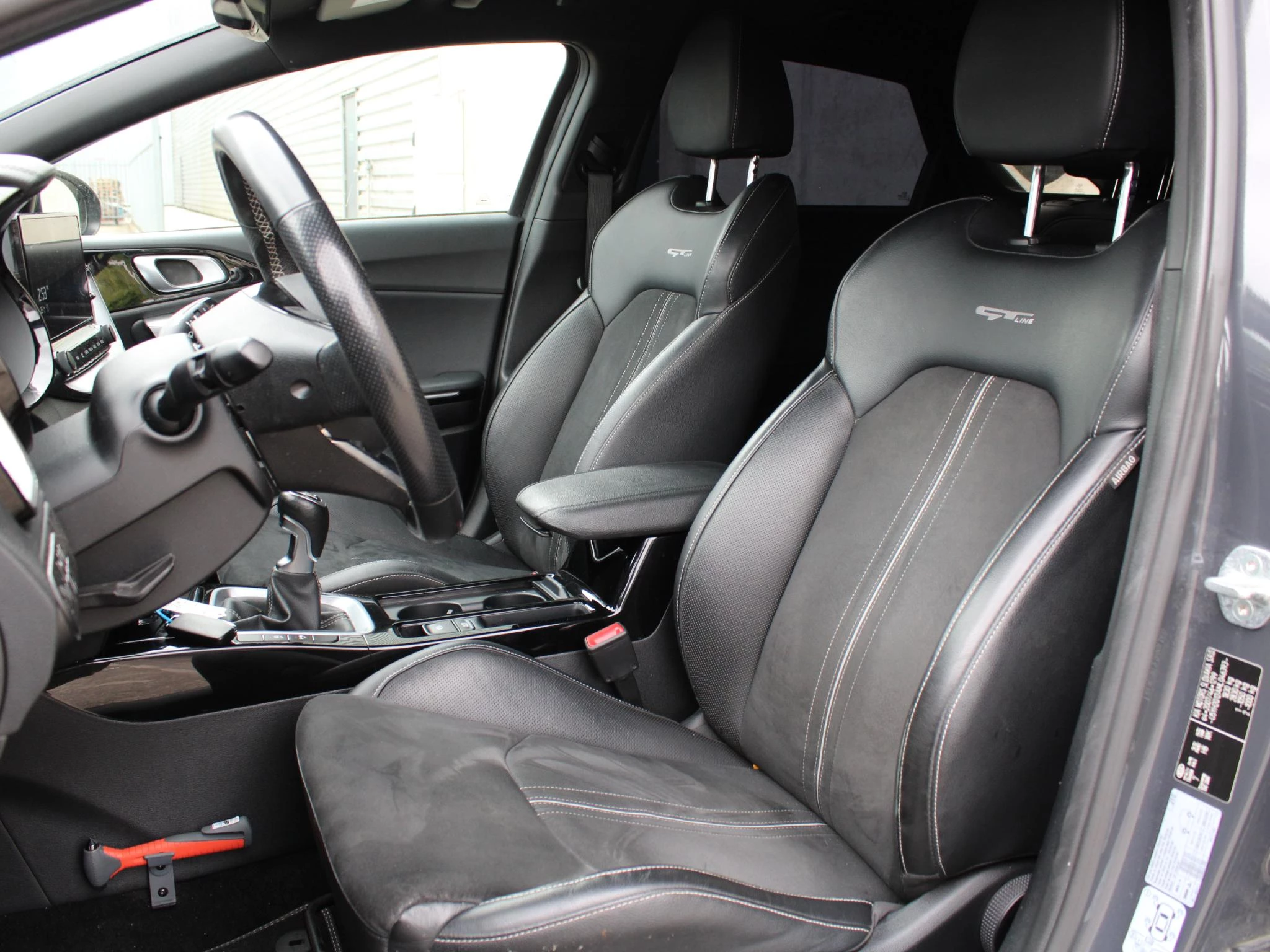 Hoofdafbeelding Kia ProCeed