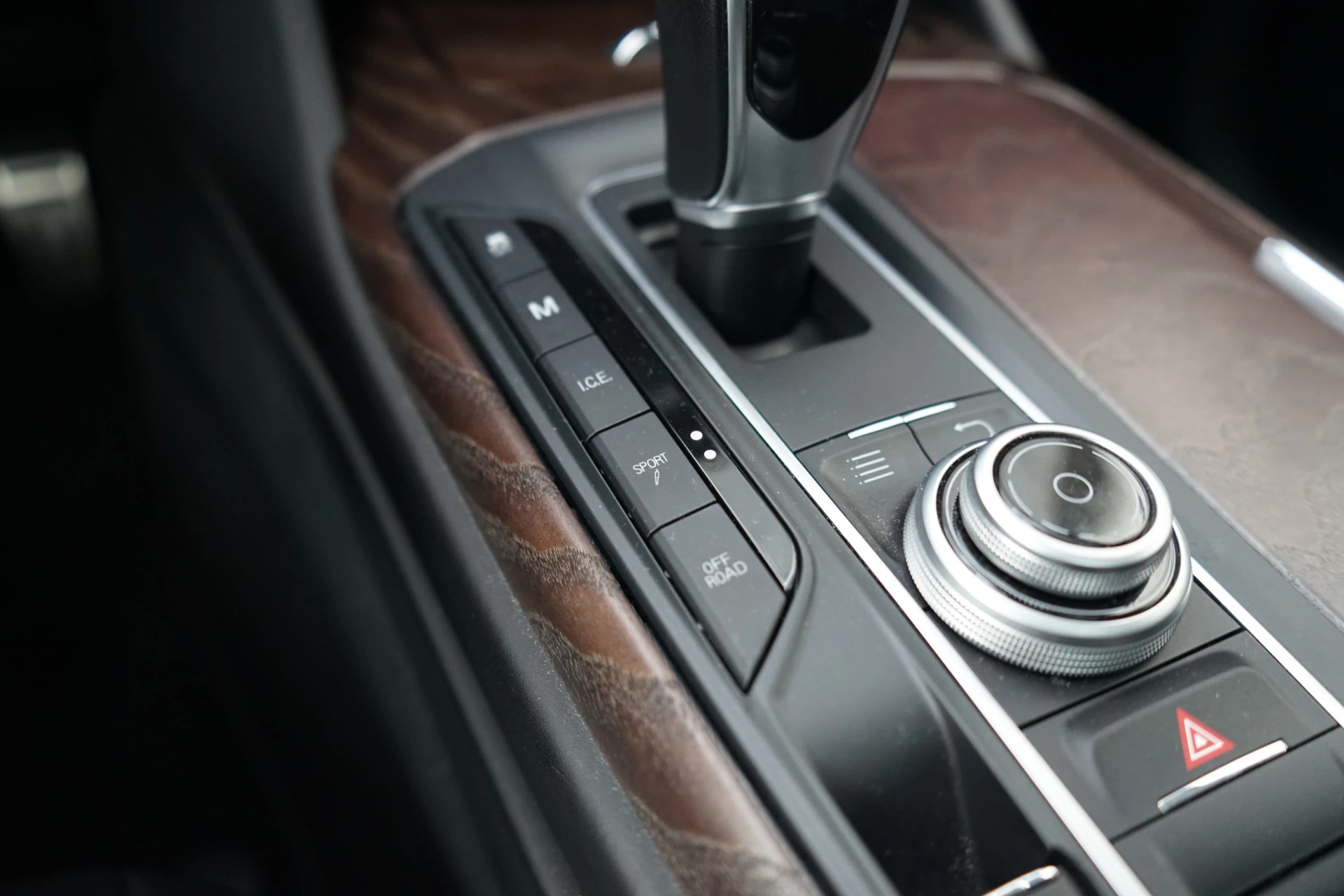 Hoofdafbeelding Maserati Levante
