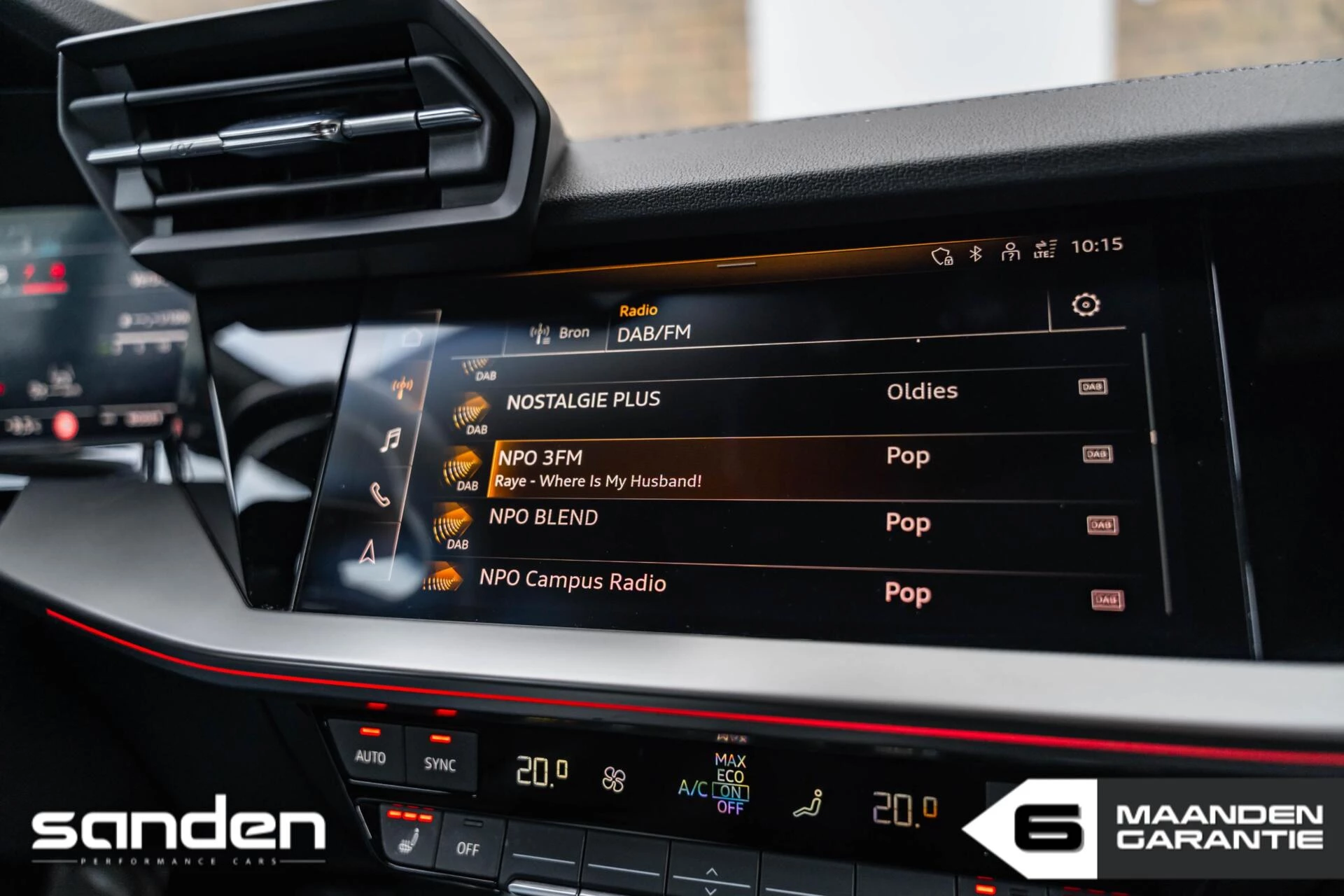 Hoofdafbeelding Audi S3