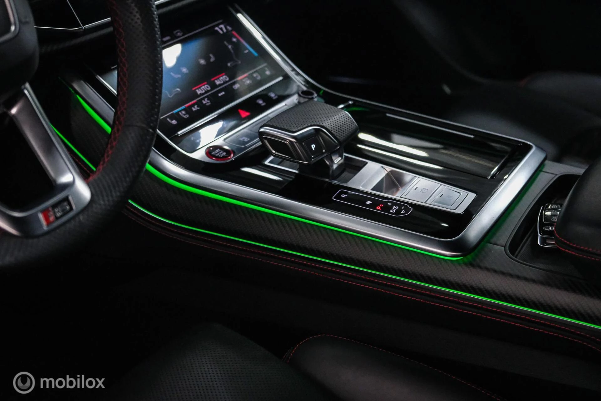 Hoofdafbeelding Audi RSQ8