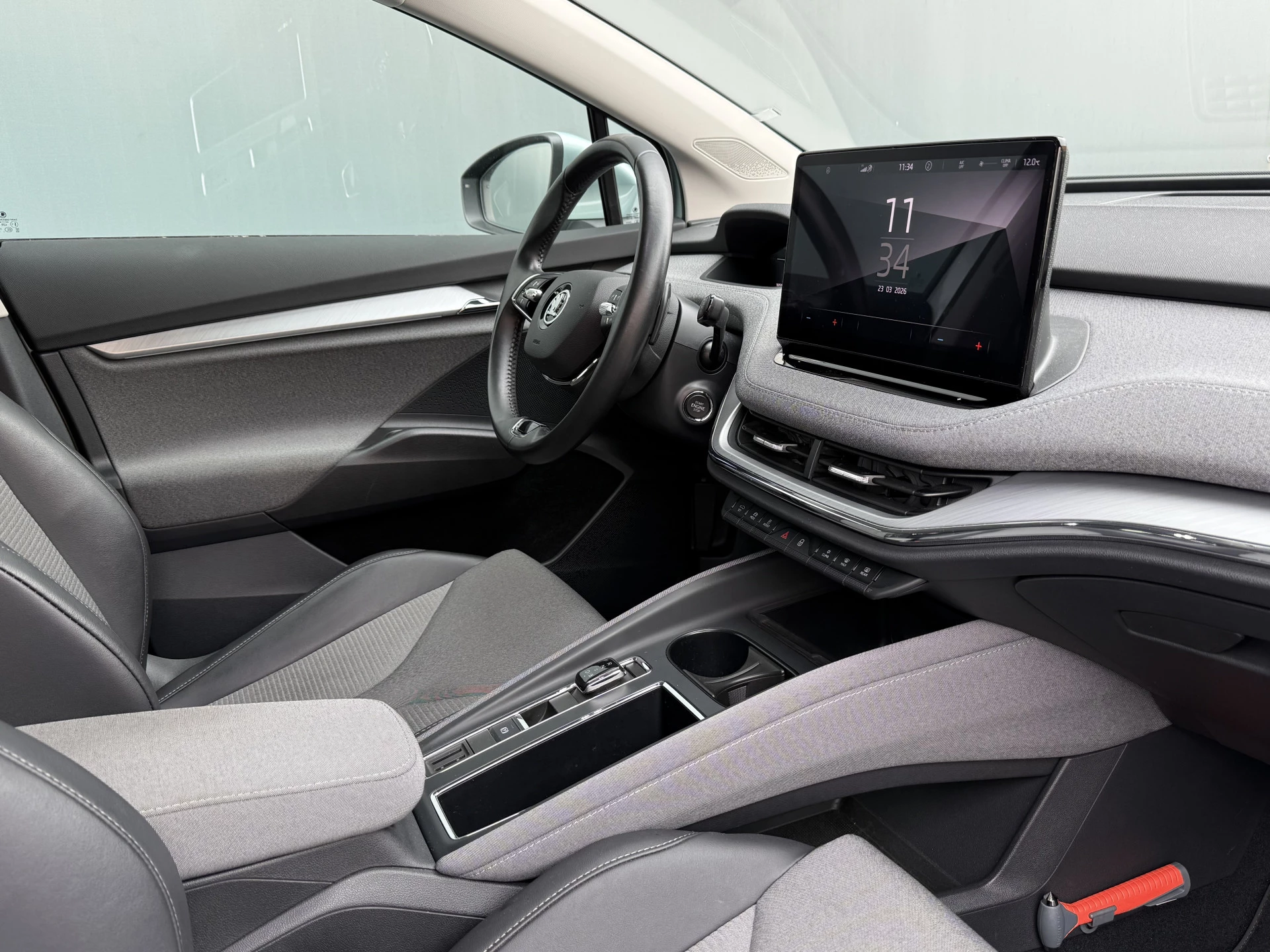 Hoofdafbeelding Škoda Enyaq iV