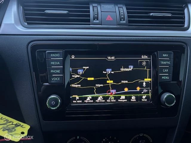 Hoofdafbeelding Škoda Rapid