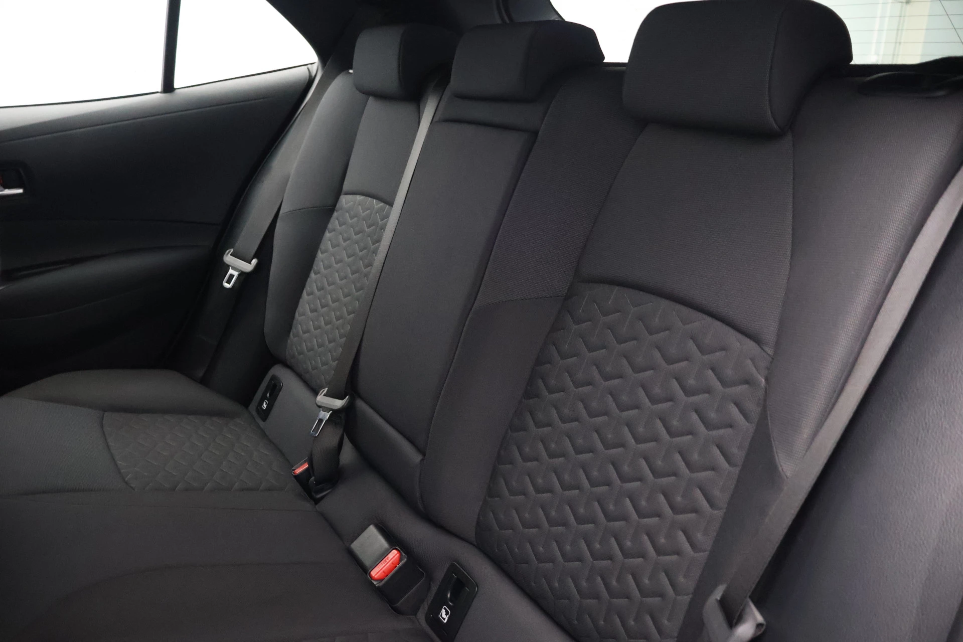 Hoofdafbeelding Toyota Corolla