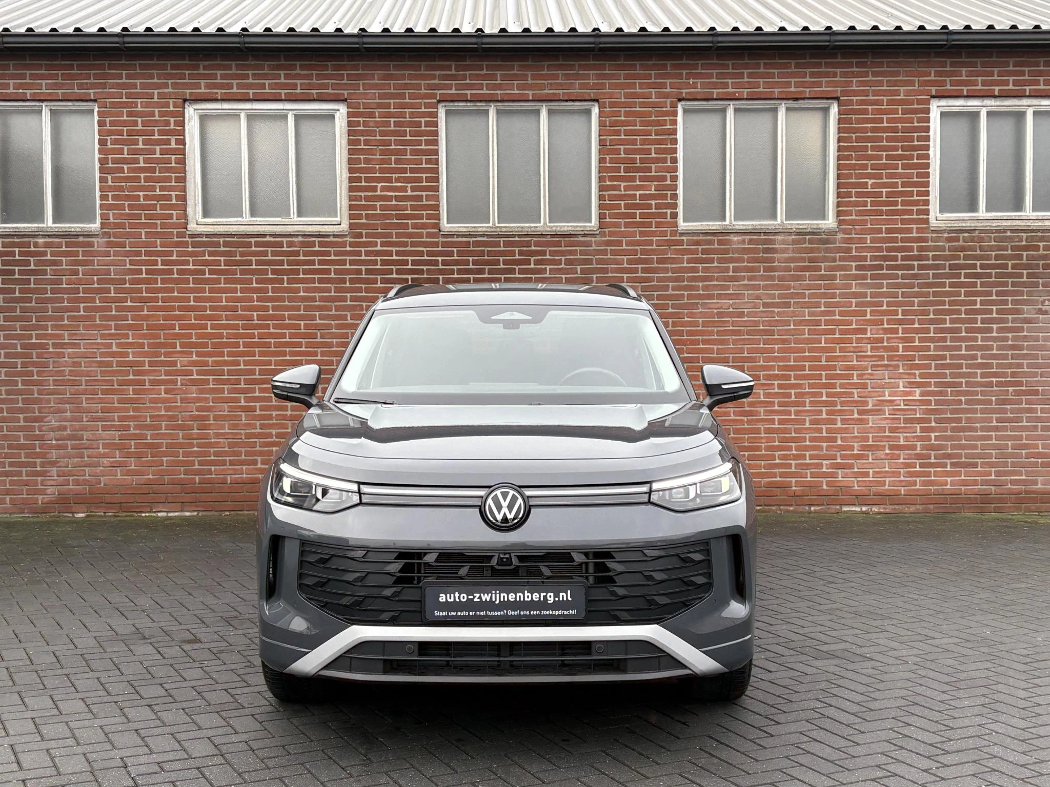 Hoofdafbeelding Volkswagen Tayron