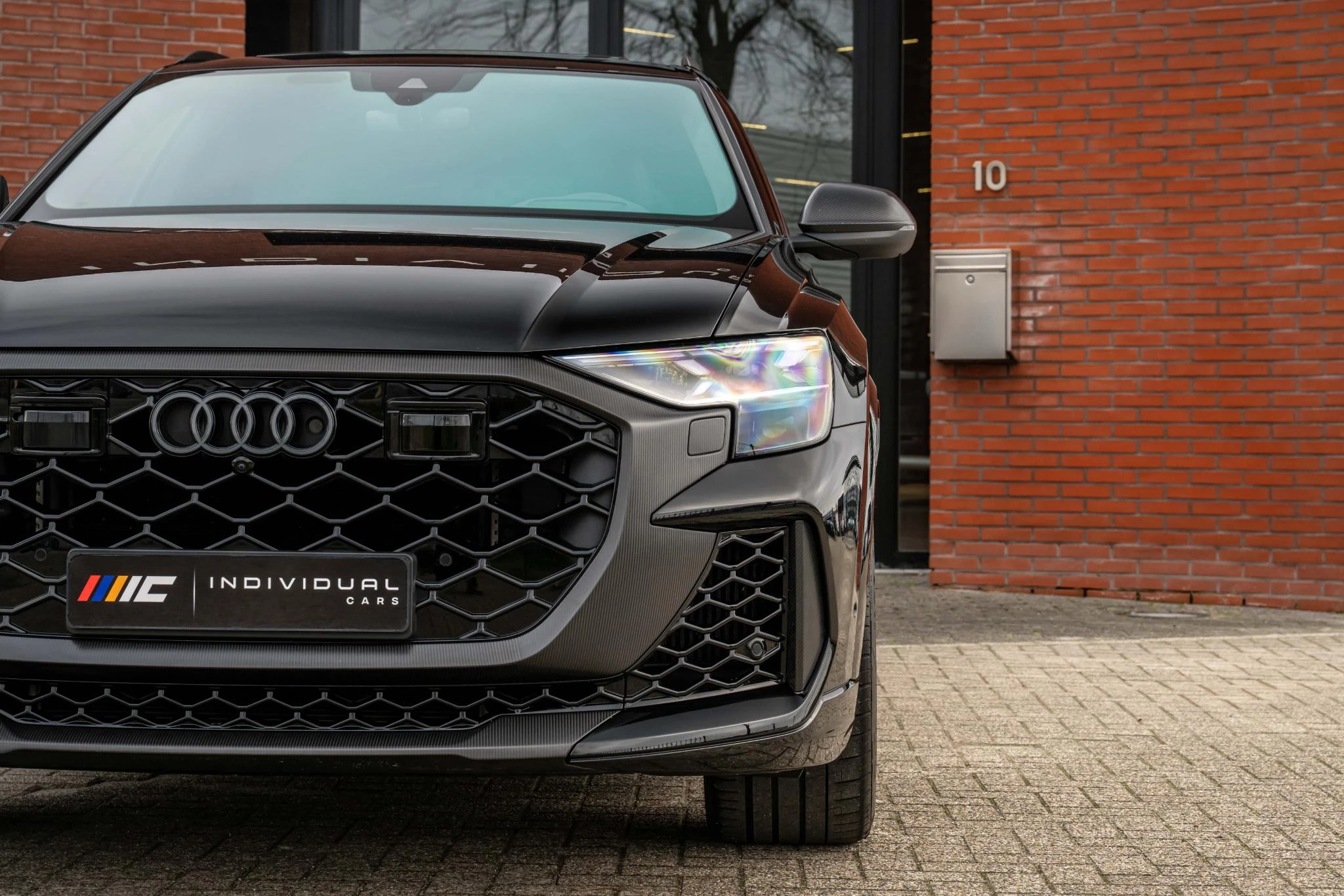 Hoofdafbeelding Audi RSQ8