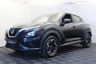 Hoofdafbeelding Nissan Juke Nissan Juke 1.0 DIG-T N-Connecta |Carplay|Camera|