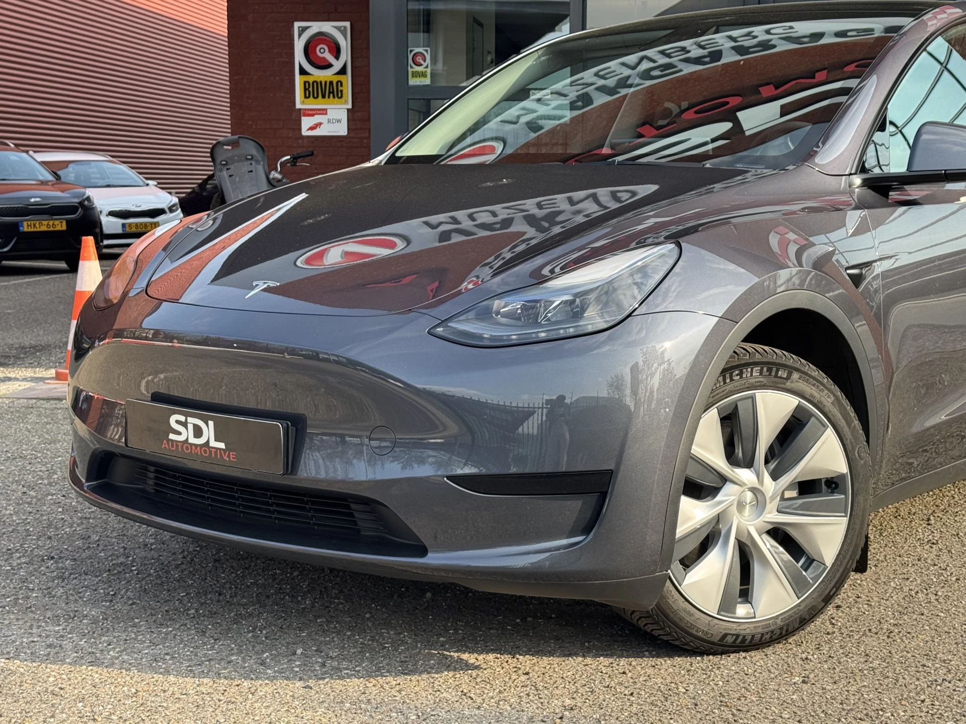 Hoofdafbeelding Tesla Model Y