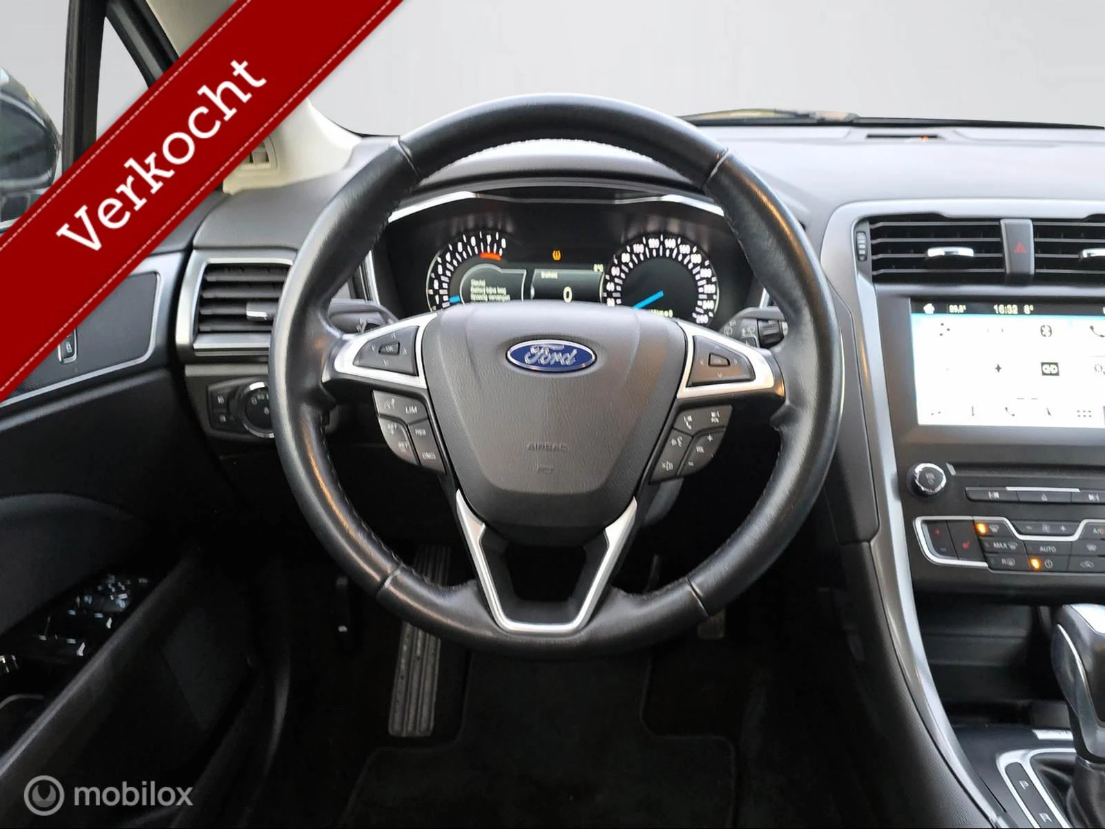 Hoofdafbeelding Ford Mondeo