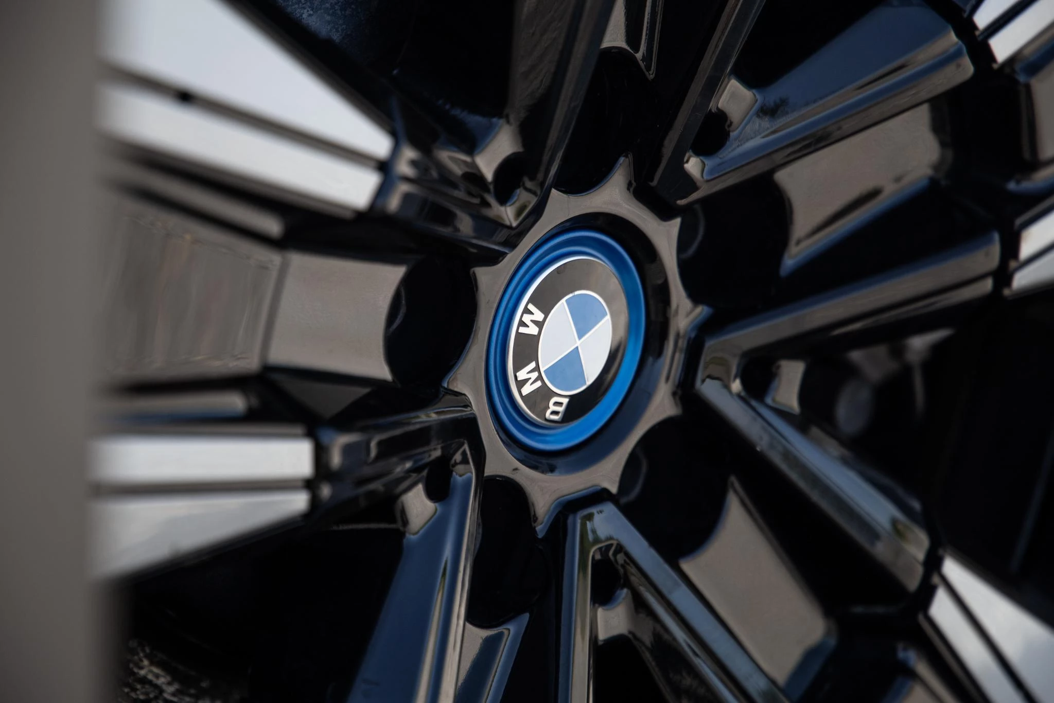 Hoofdafbeelding BMW iX3
