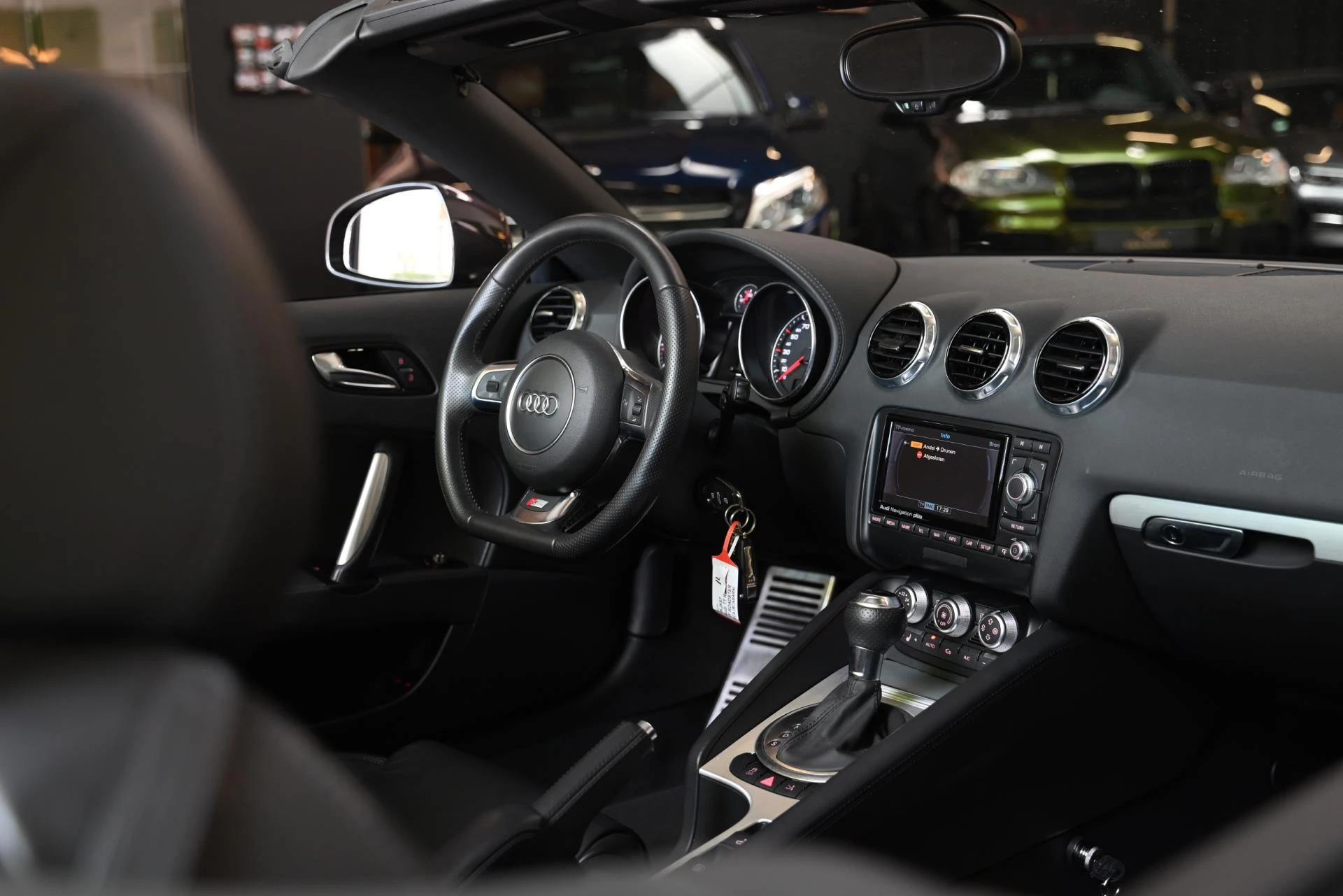 Hoofdafbeelding Audi TT