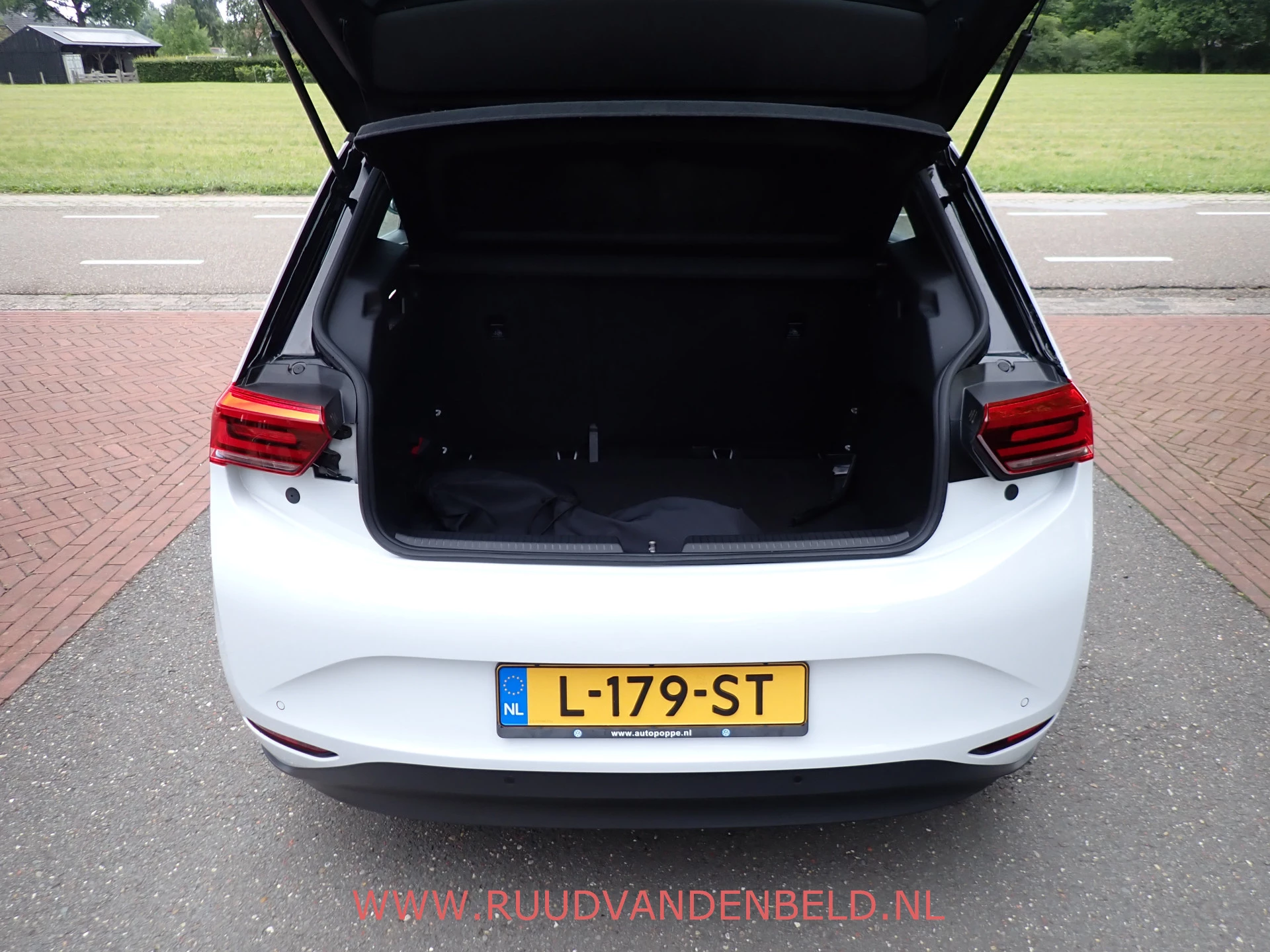 Hoofdafbeelding Volkswagen ID.3